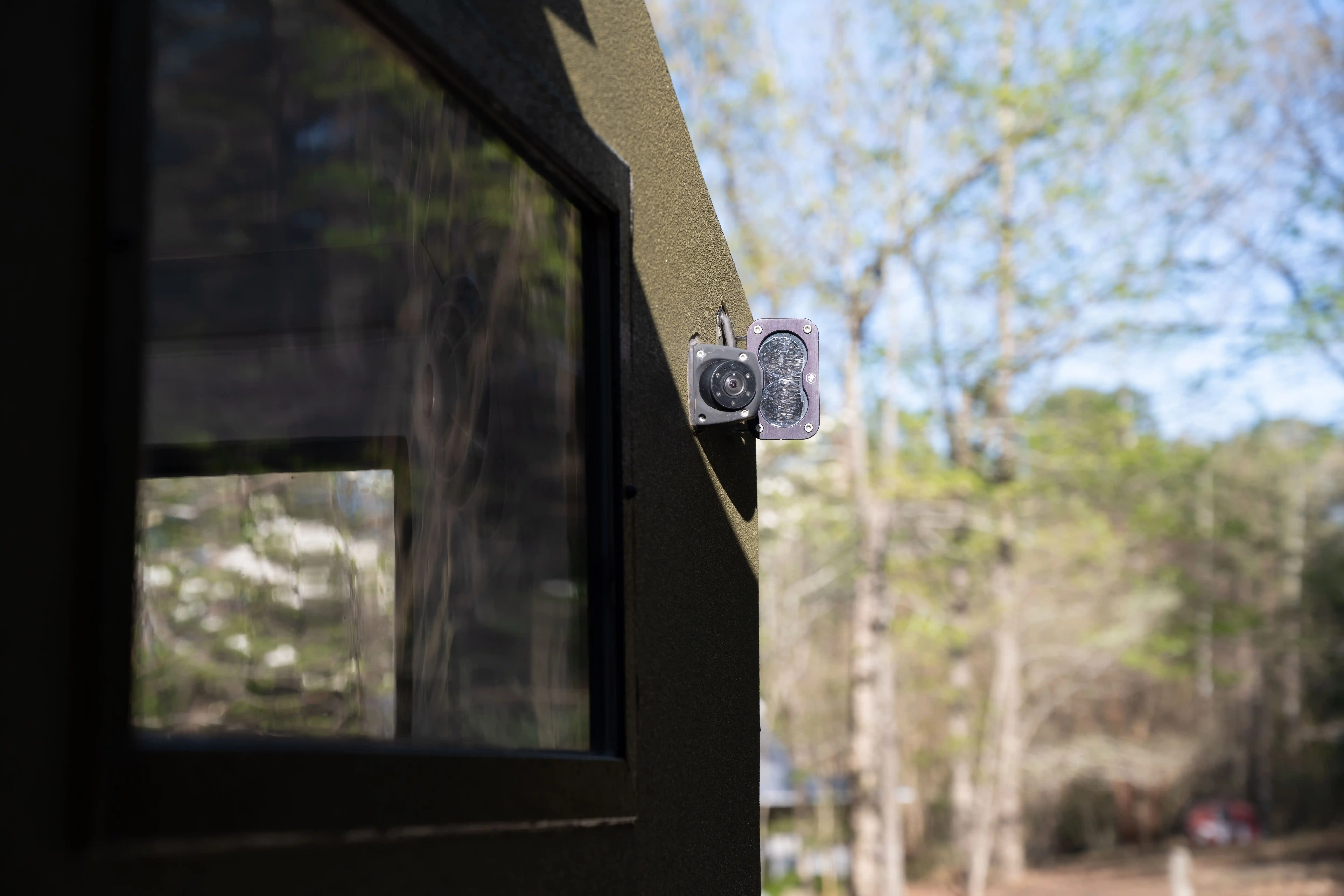 2021 Ford F-550 Expedition Vehicle