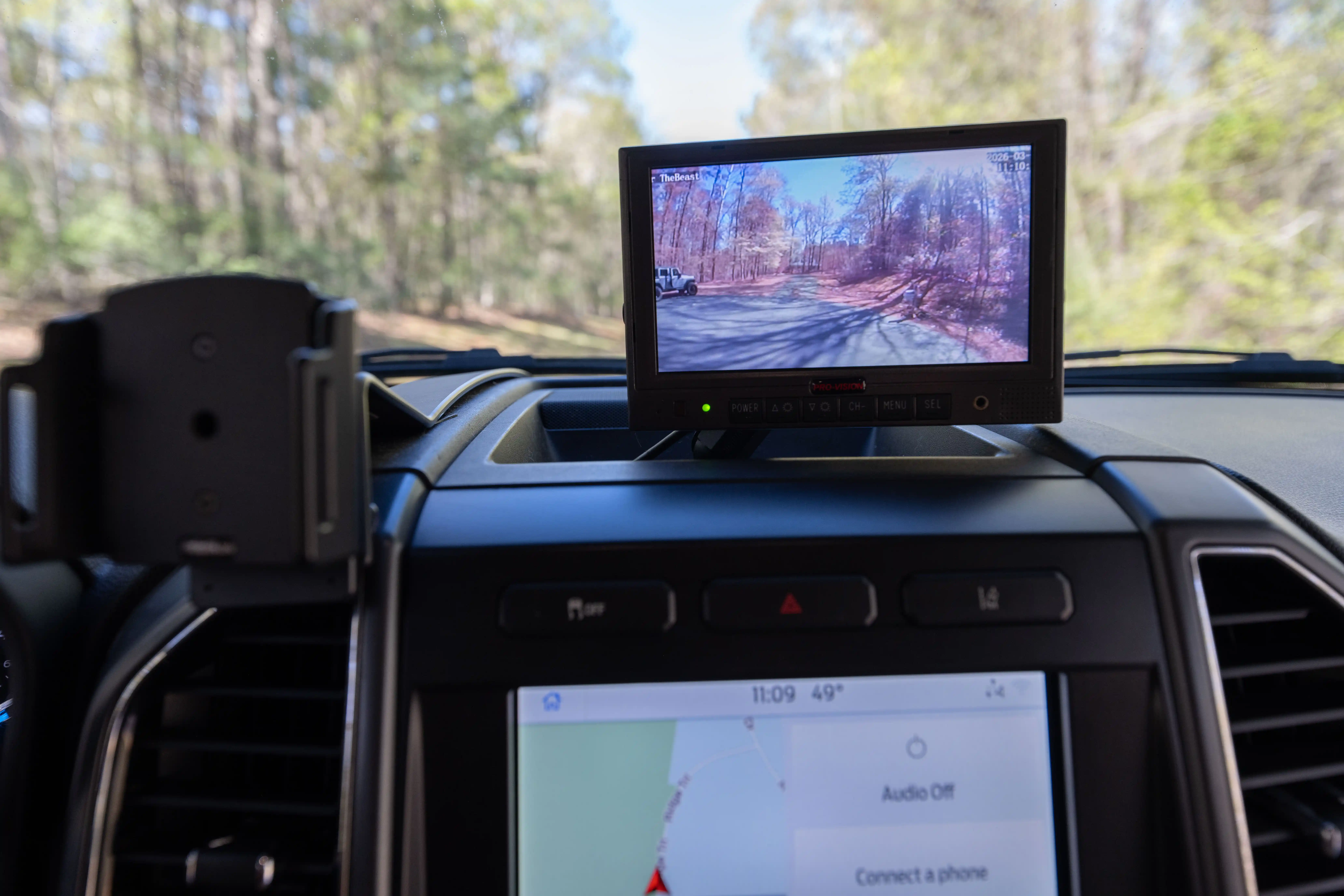 2021 Ford F-550 Expedition Vehicle