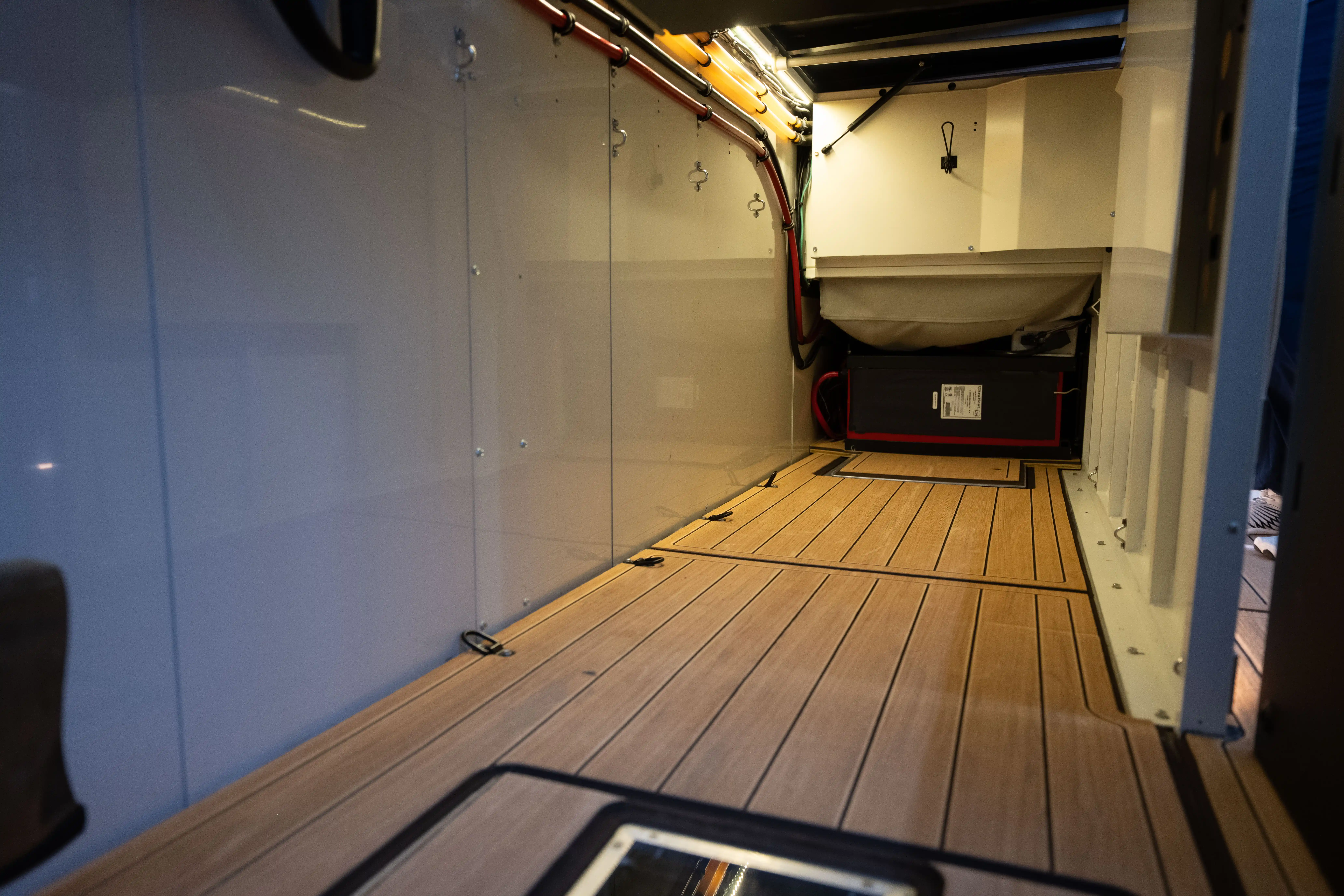 2021 Ford F-550 Expedition Vehicle