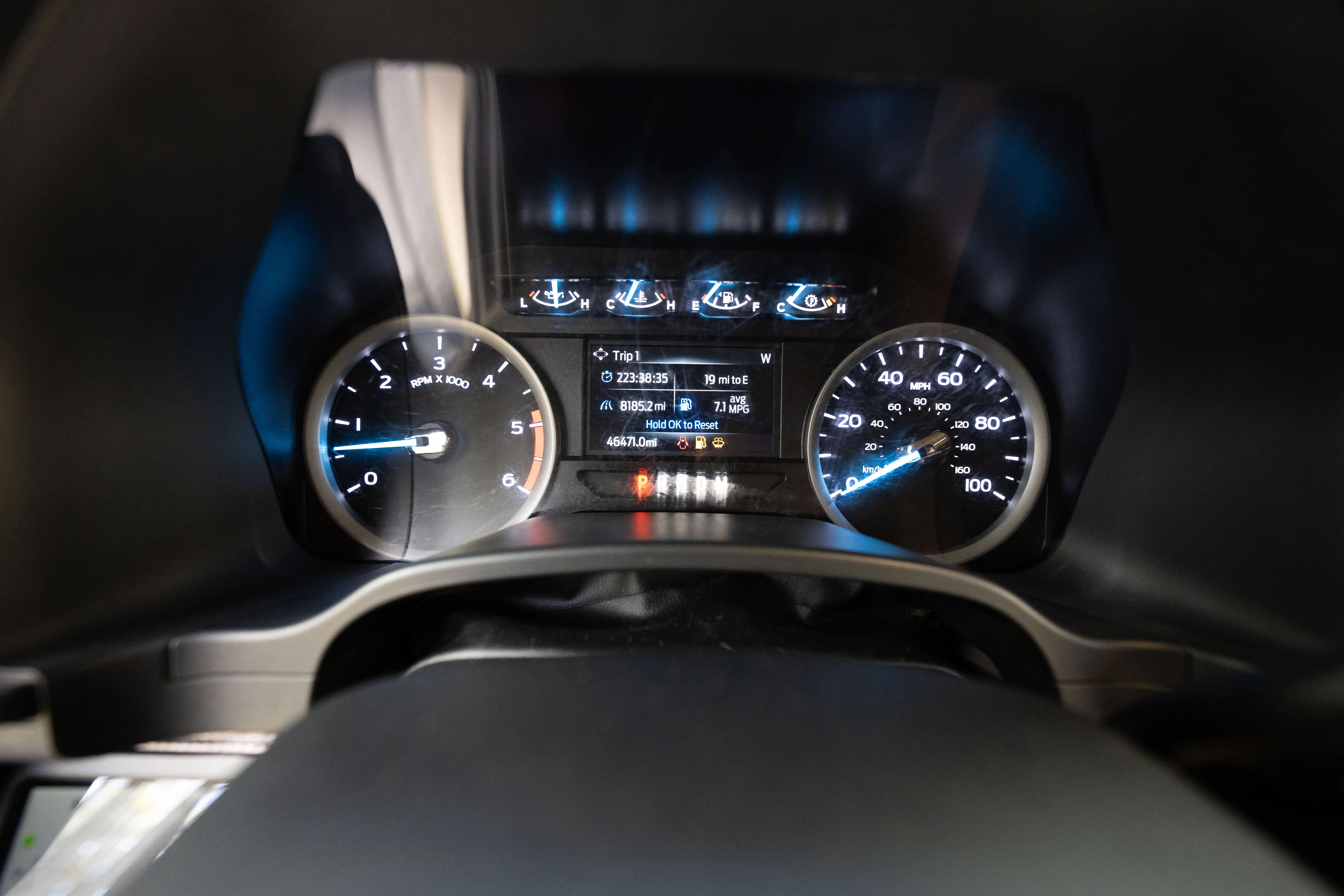 2021 Ford F-550 Expedition Vehicle