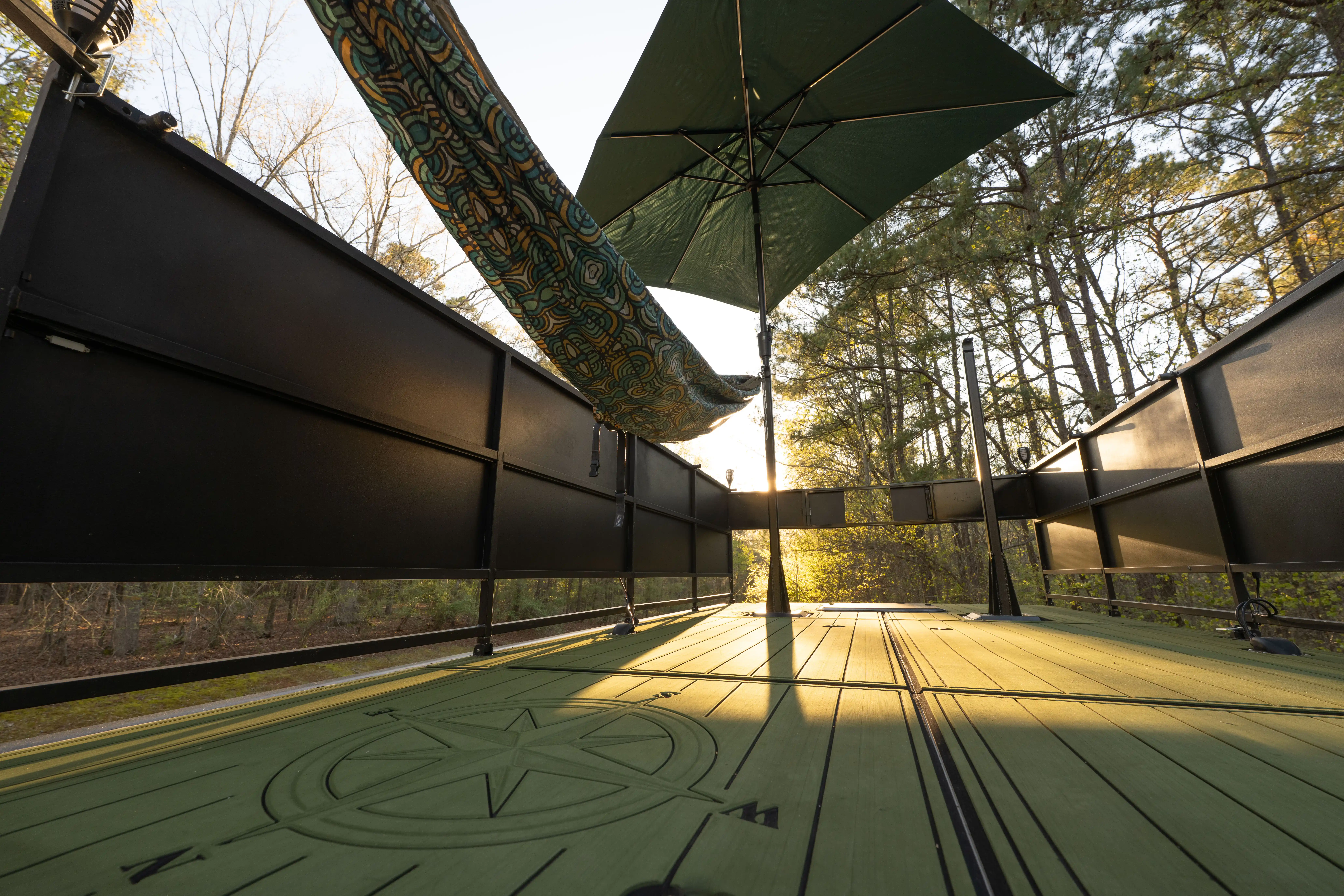 2021 Ford F-550 Expedition Vehicle