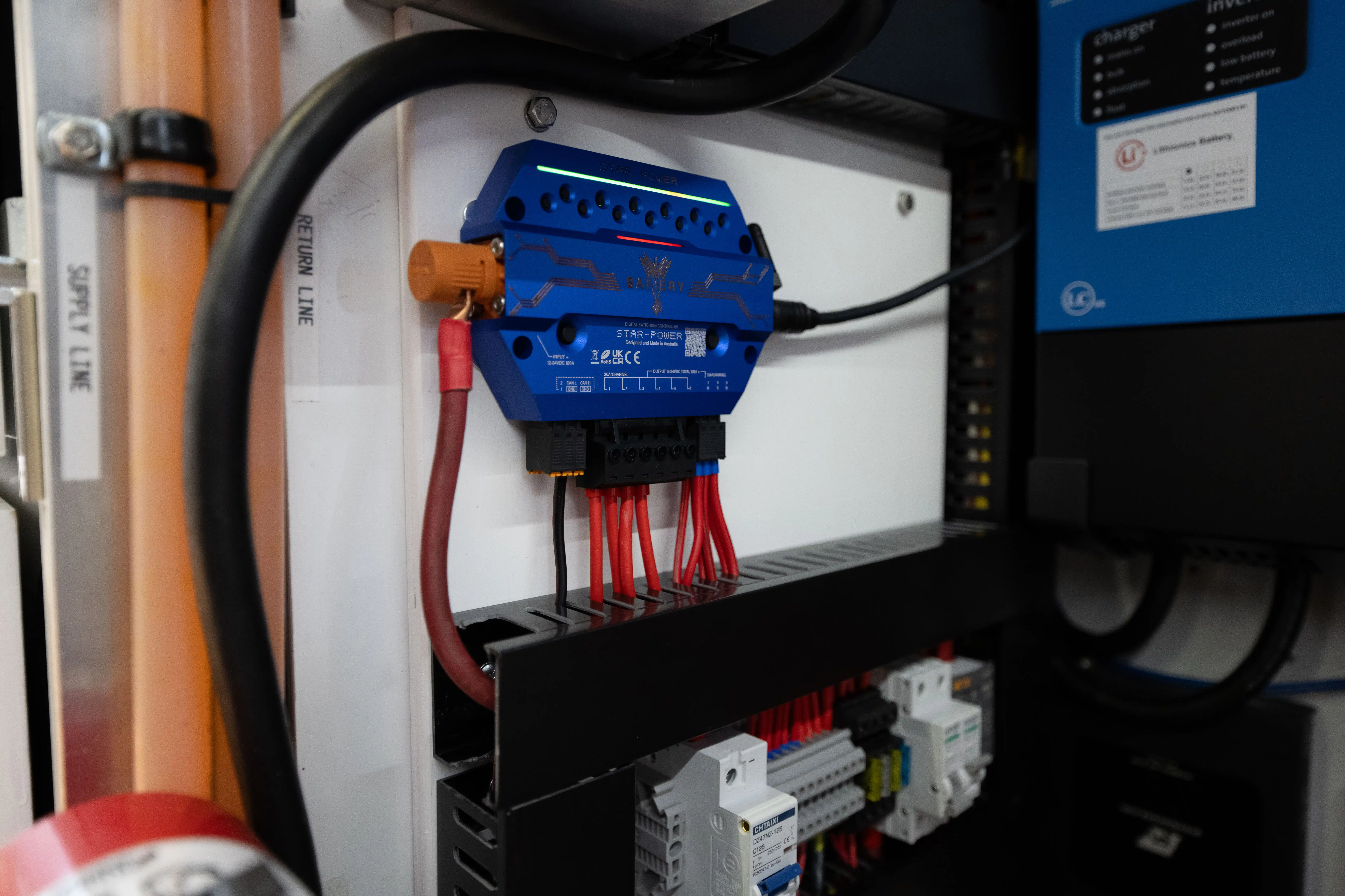 2021 Ford F-550 Expedition Vehicle