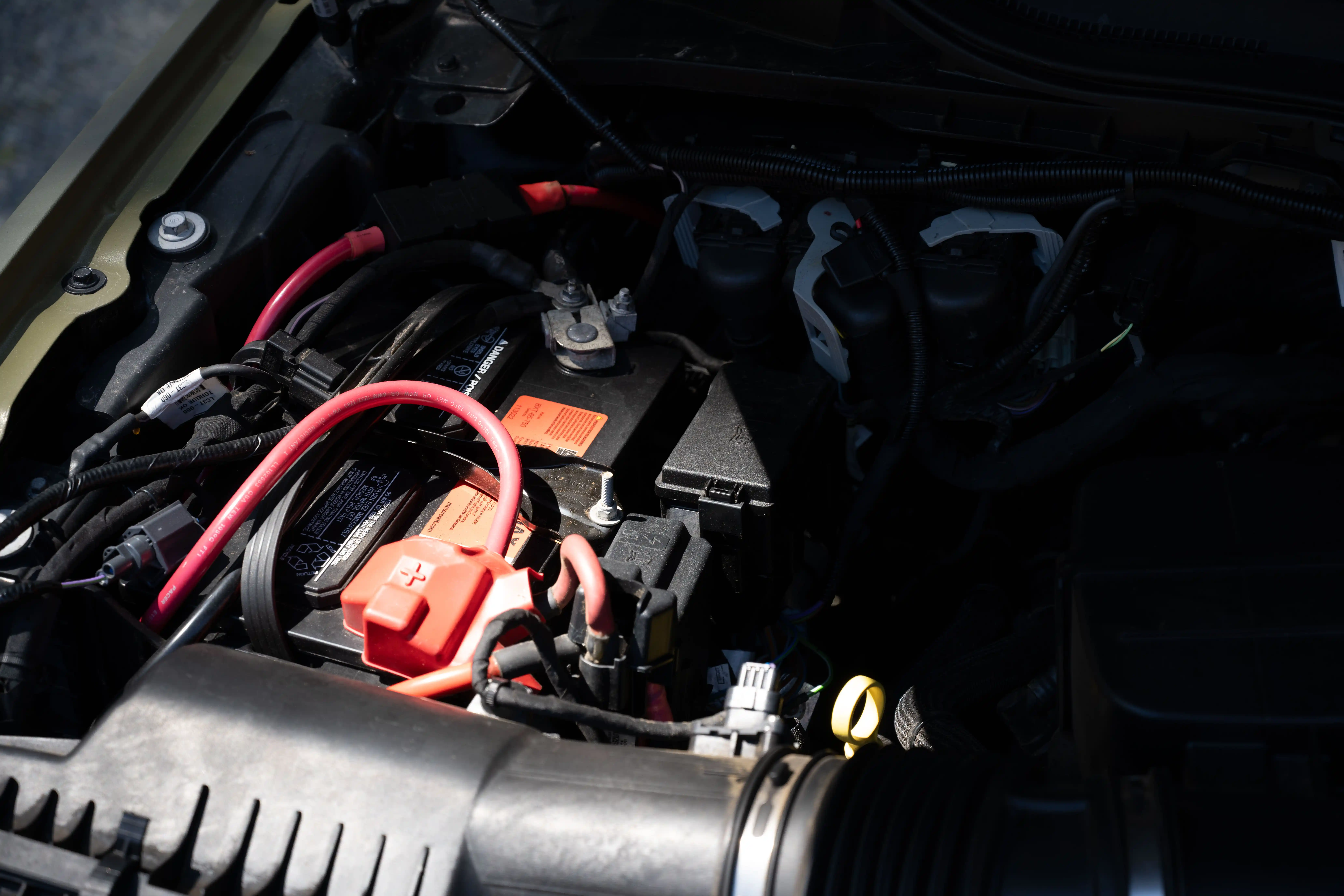 2021 Ford F-550 Expedition Vehicle