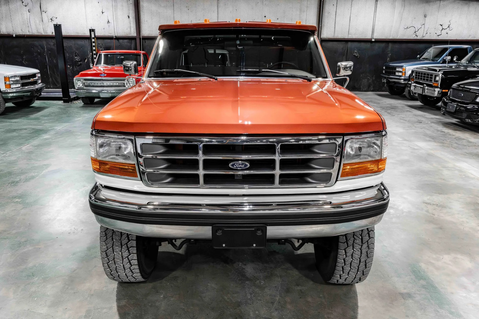 1995 Ford F-250