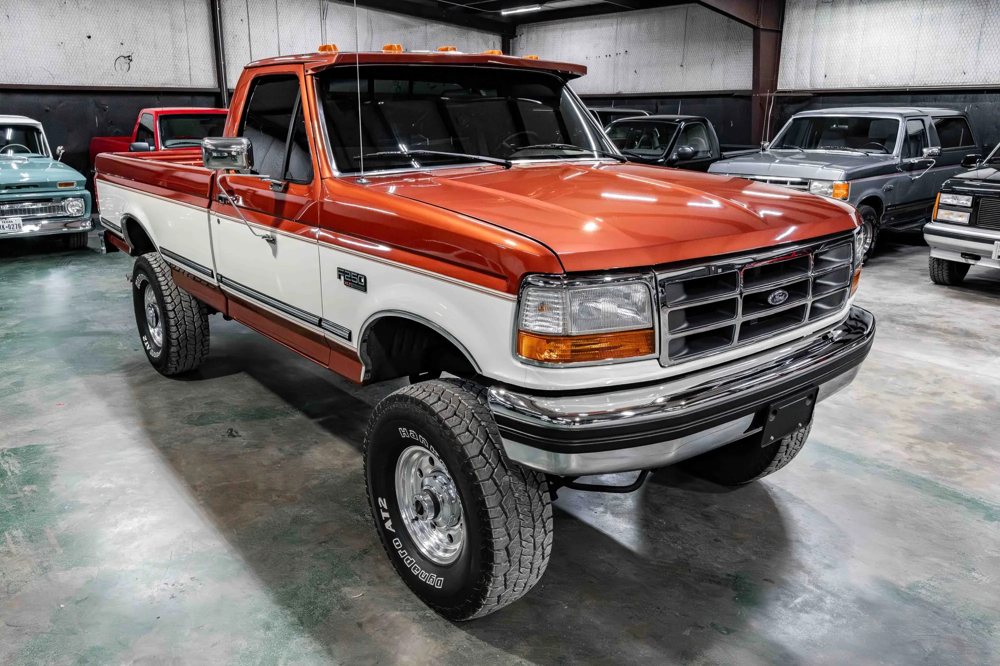 1995 Ford F-250