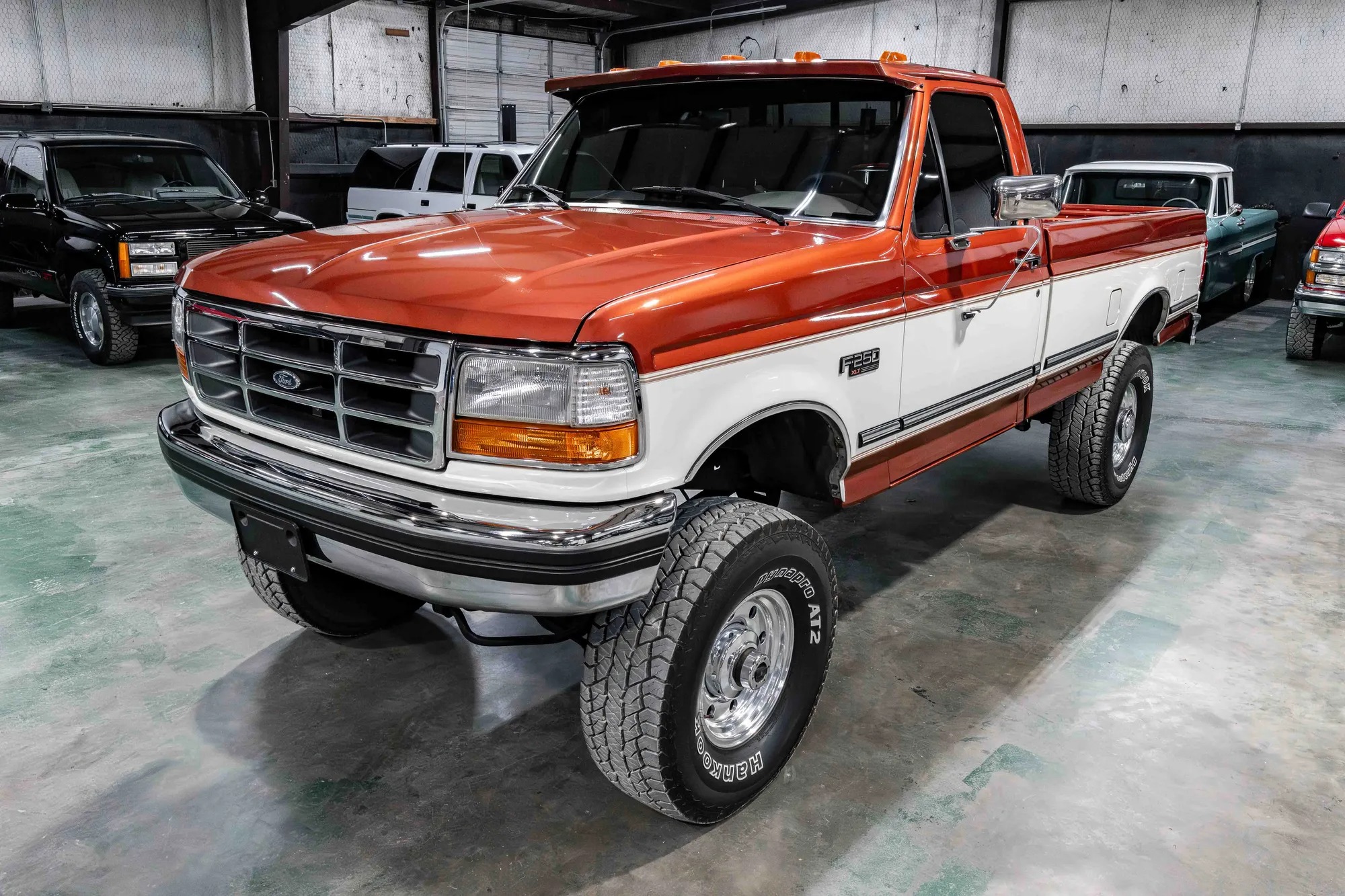  Ford F-250