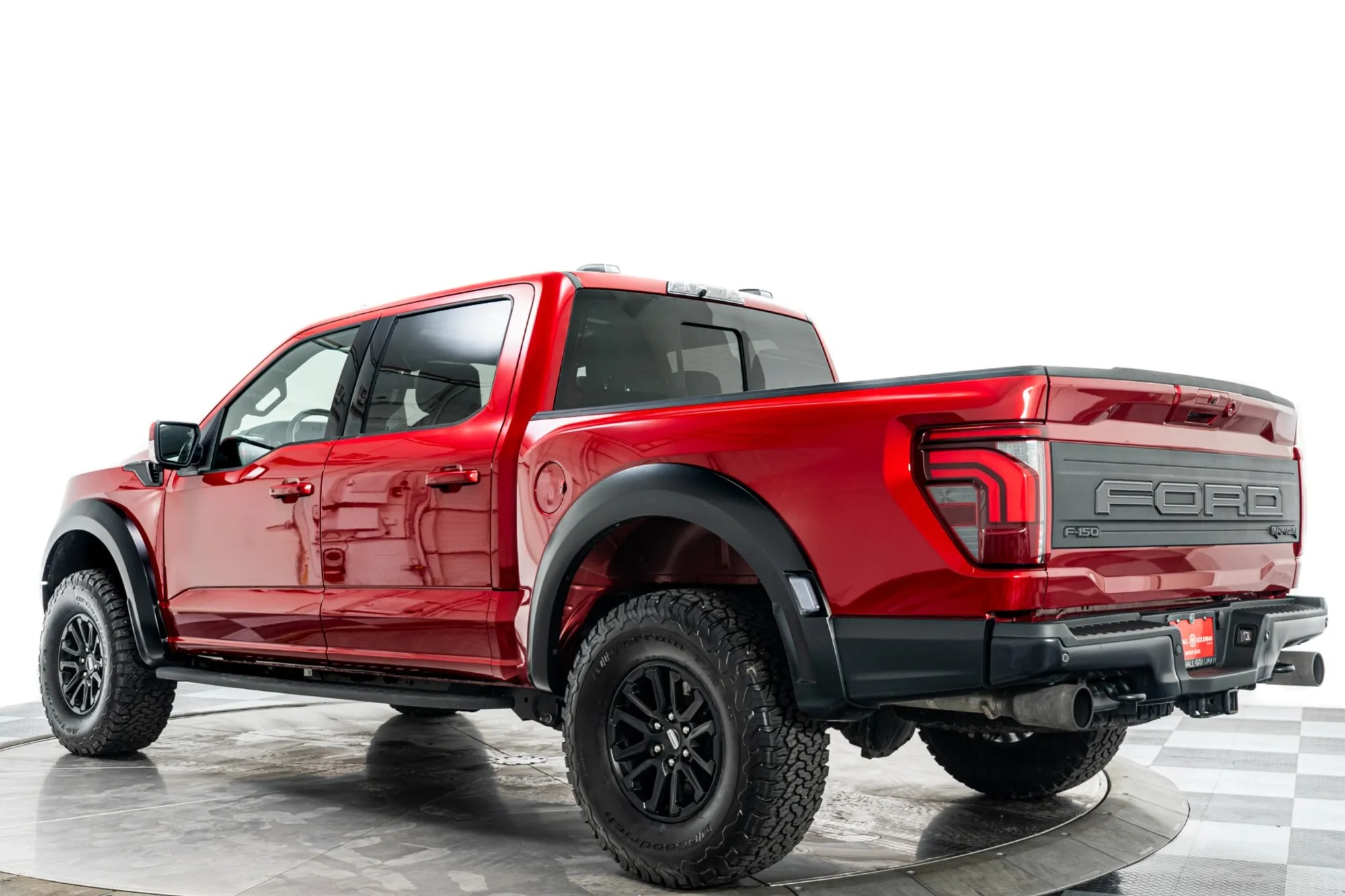 2025 Ford F-150 Raptor