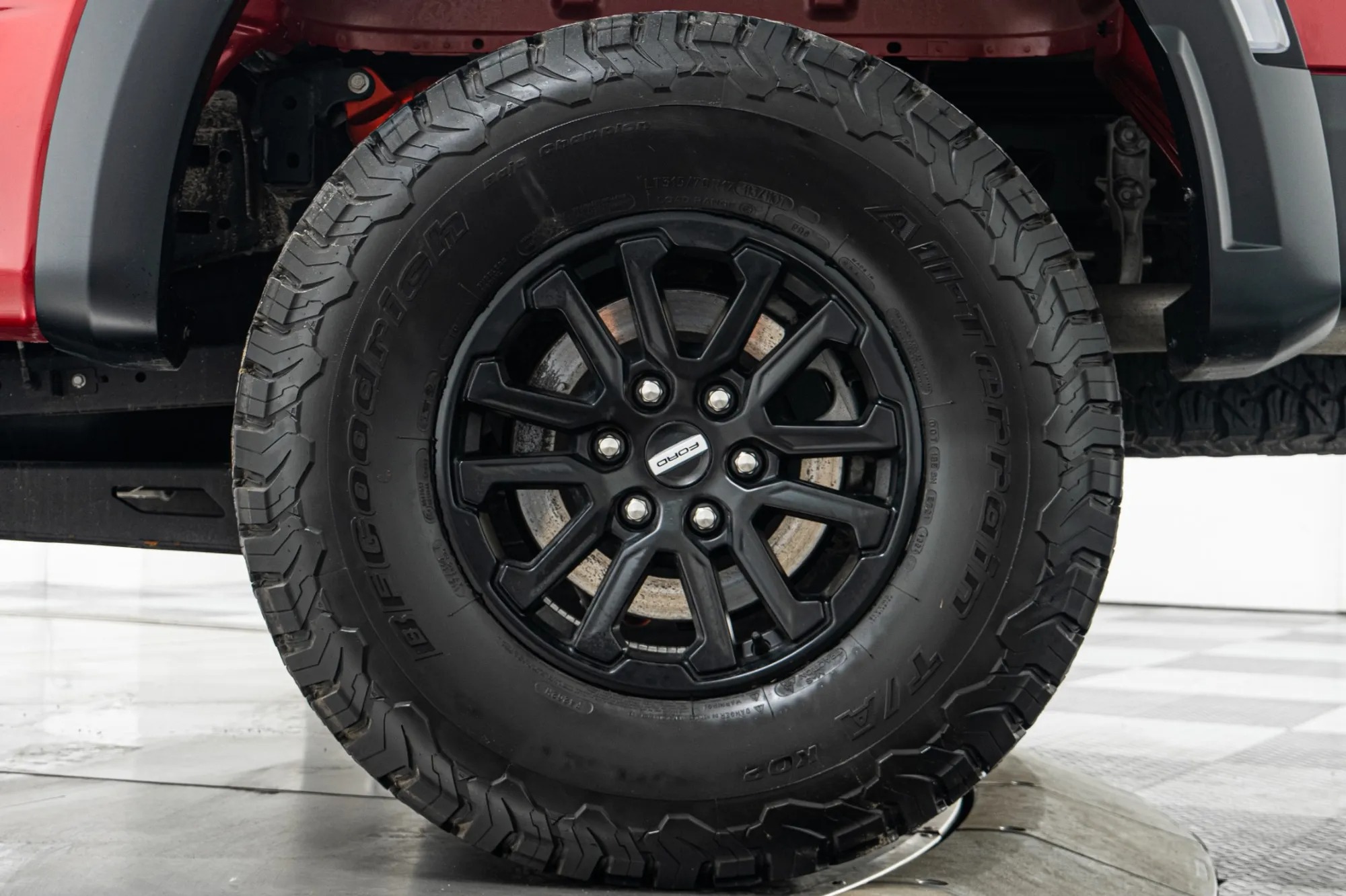 2025 Ford F-150 Raptor