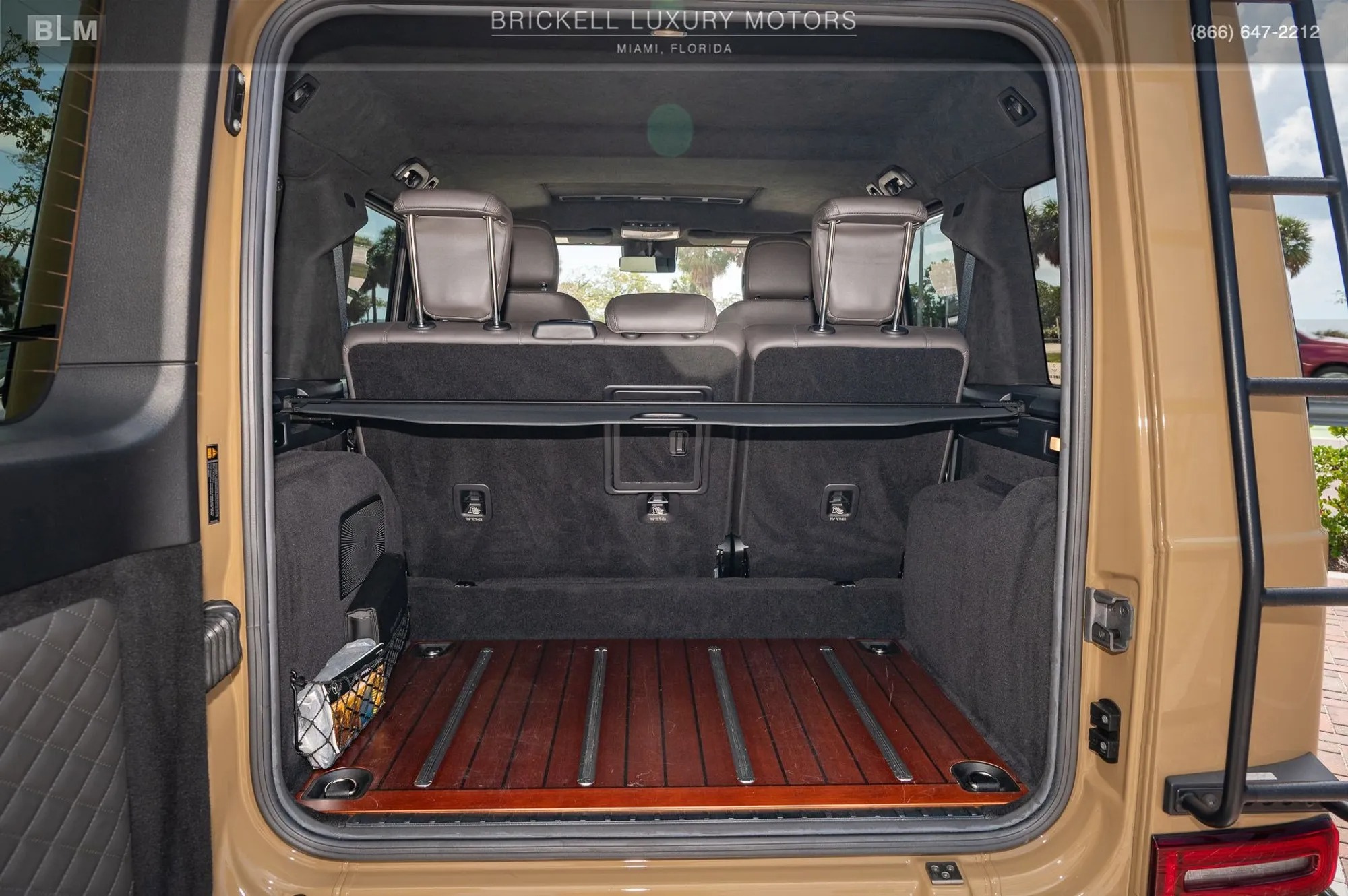 2022 Mercedes-Benz G-Class G 550