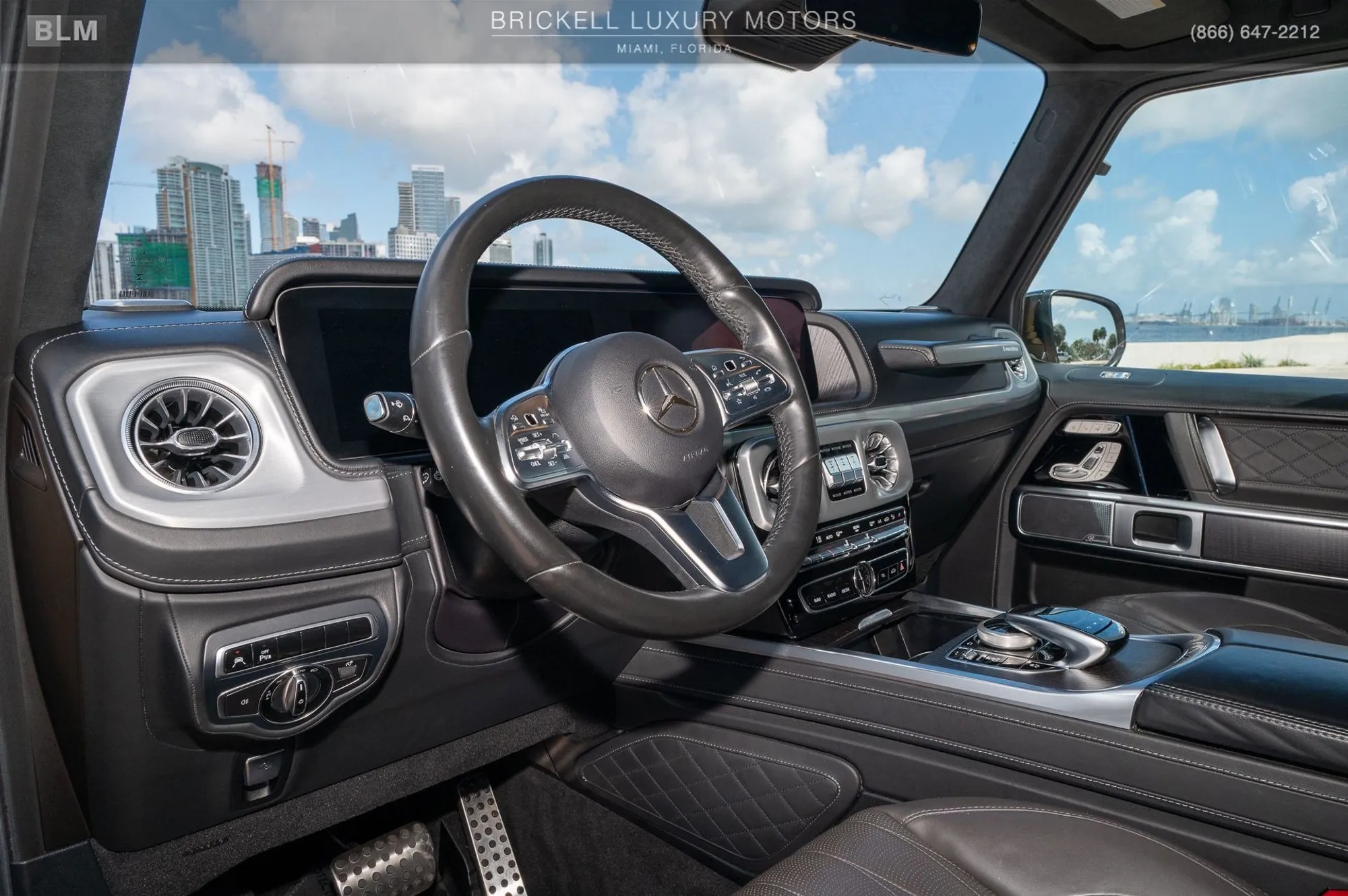 2022 Mercedes-Benz G-Class G 550