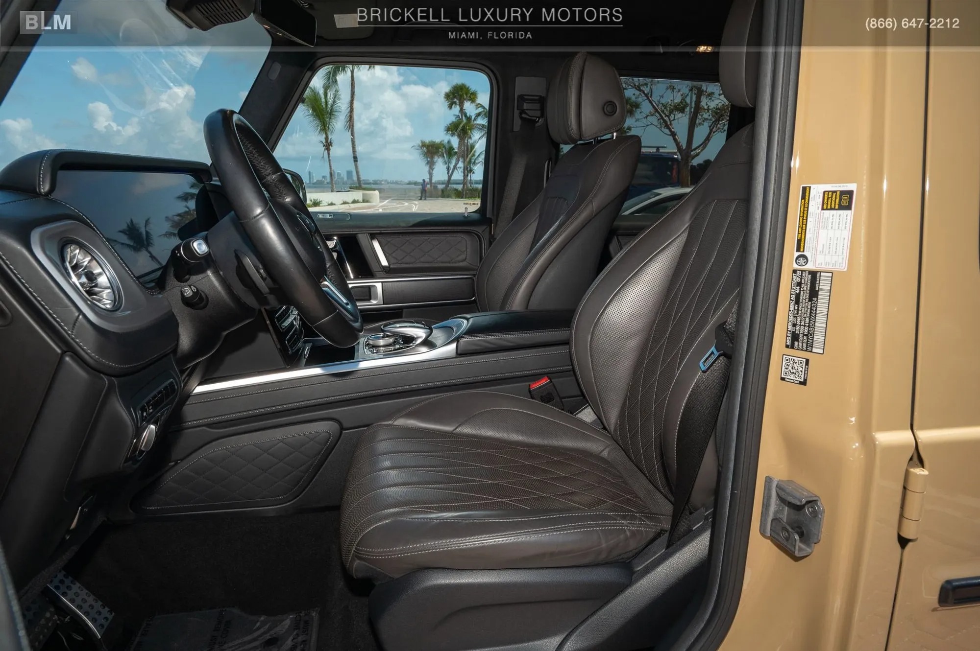 2022 Mercedes-Benz G-Class G 550