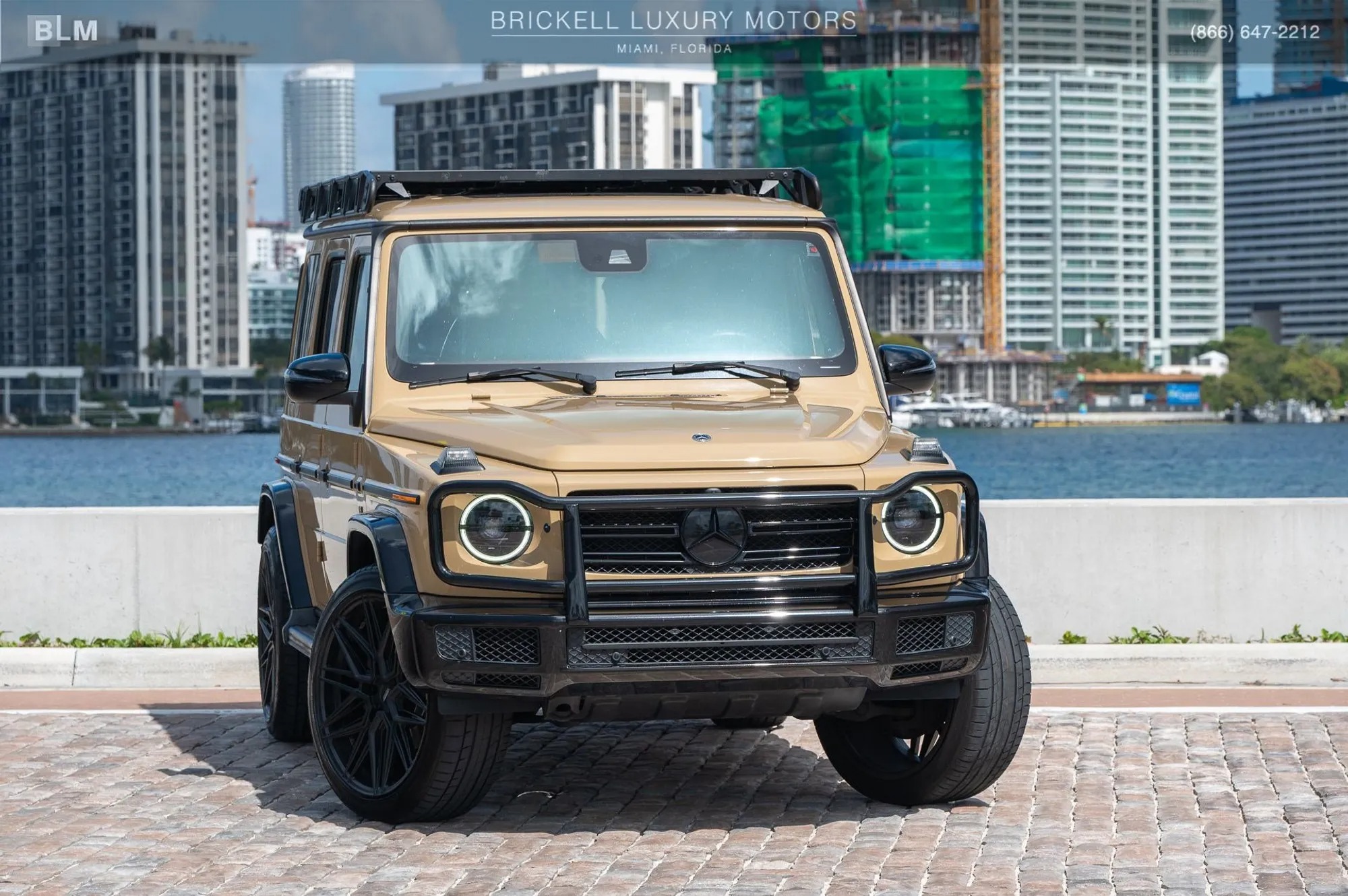 2022 Mercedes-Benz G-Class G 550 - 5