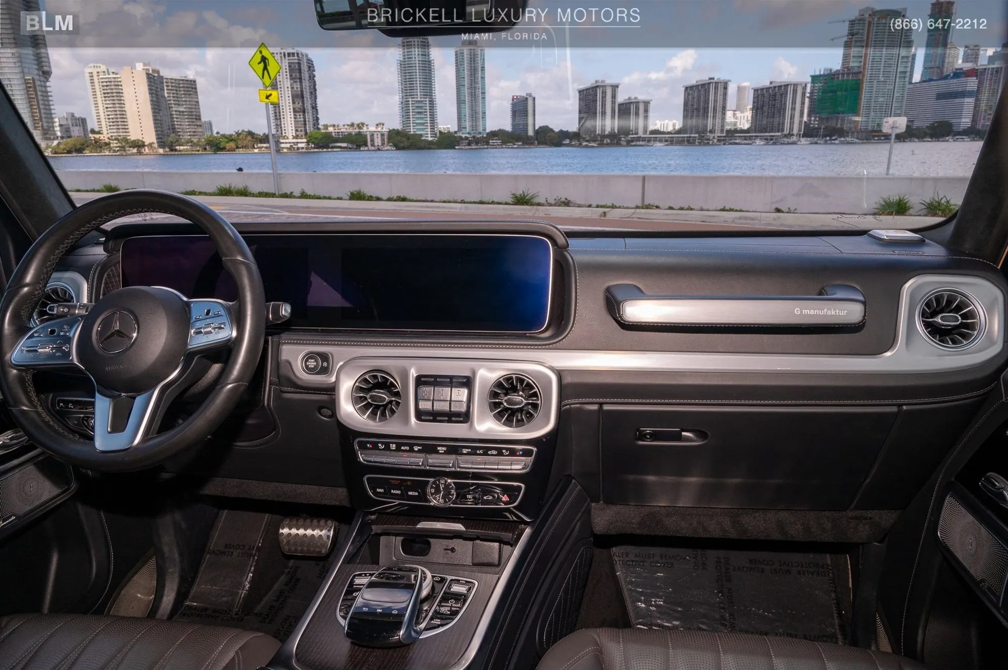 2022 Mercedes-Benz G-Class G 550