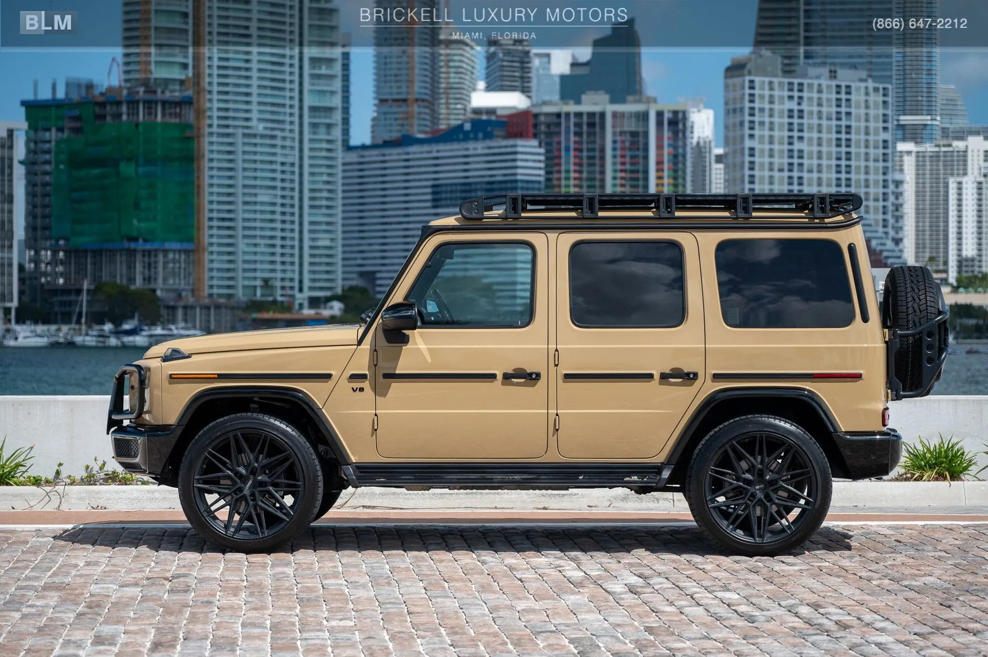 2022 Mercedes-Benz G-Class G 550