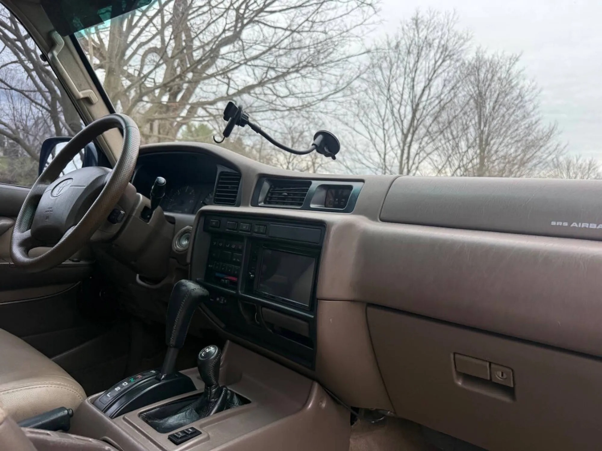 1996 Toyota Land Cruiser