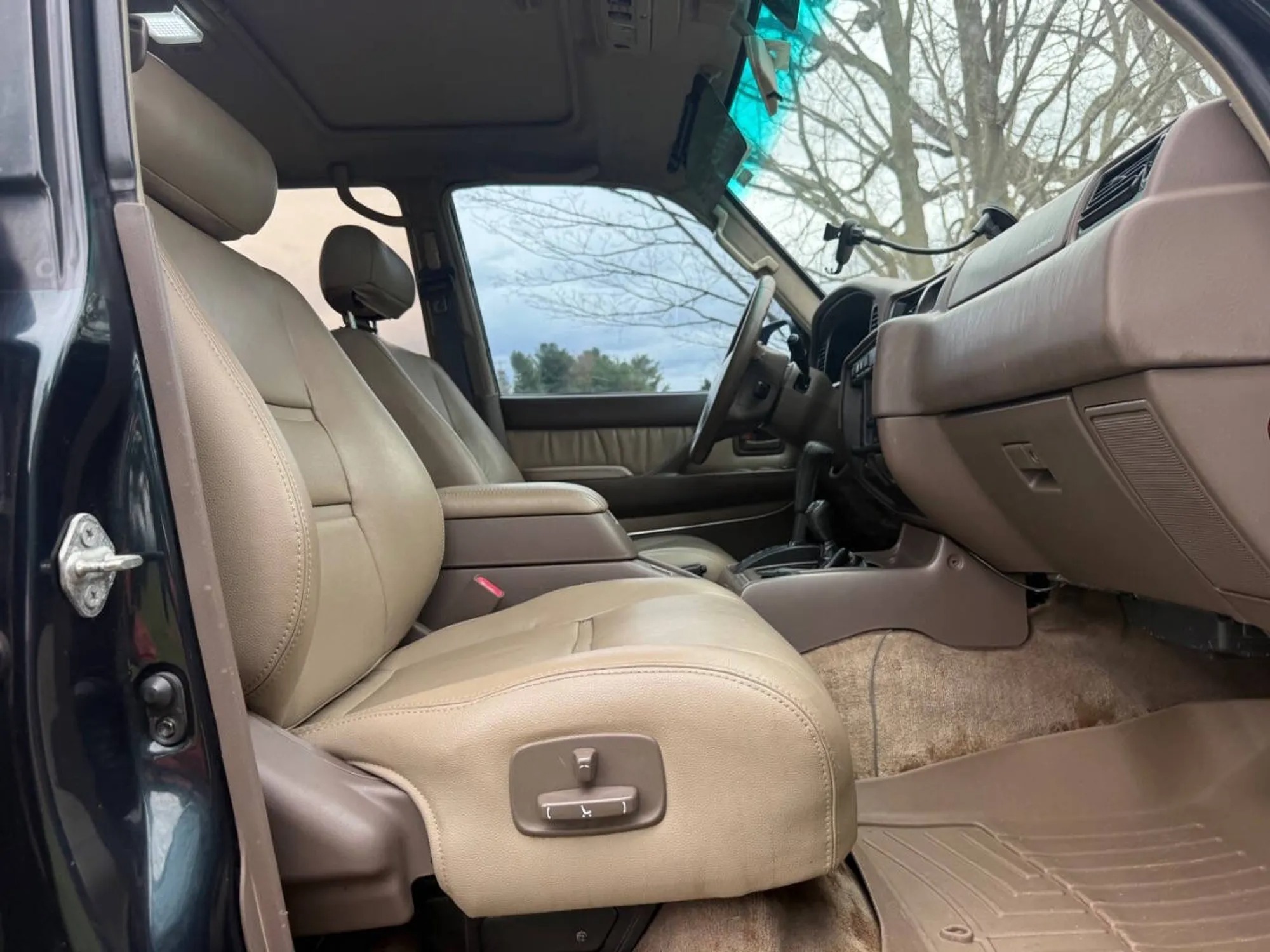 1996 Toyota Land Cruiser