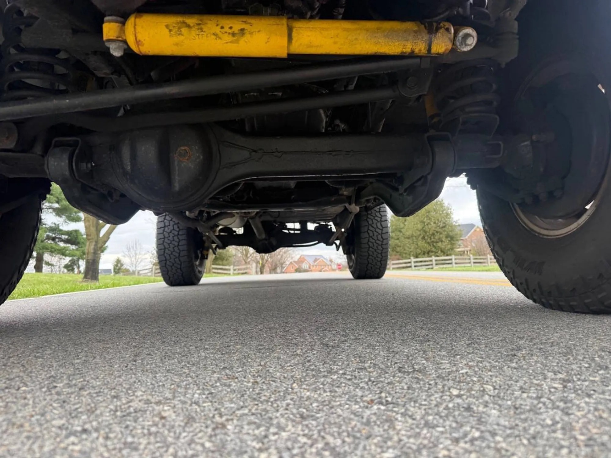 1996 Toyota Land Cruiser