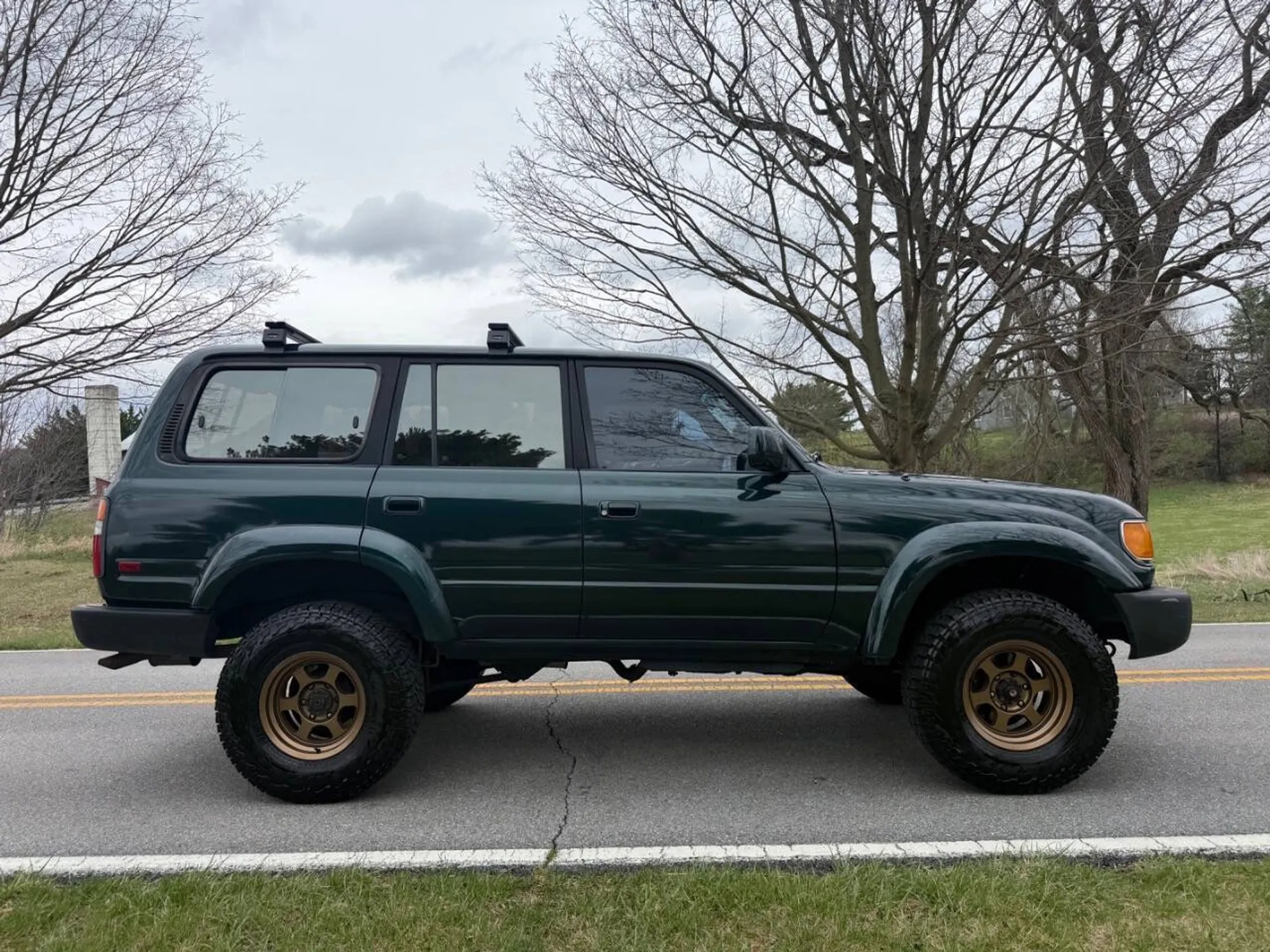 1996 Toyota Land Cruiser