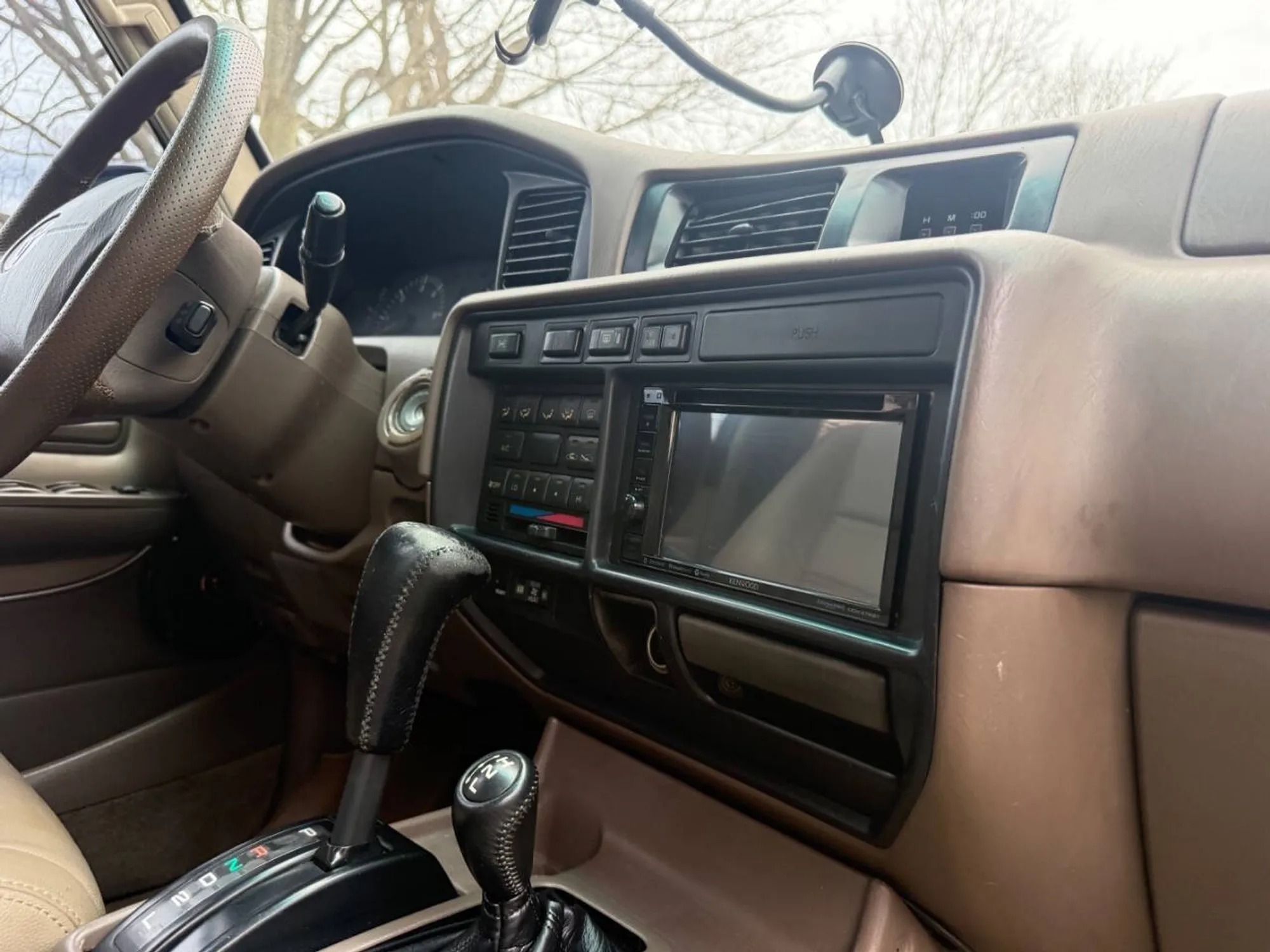 1996 Toyota Land Cruiser