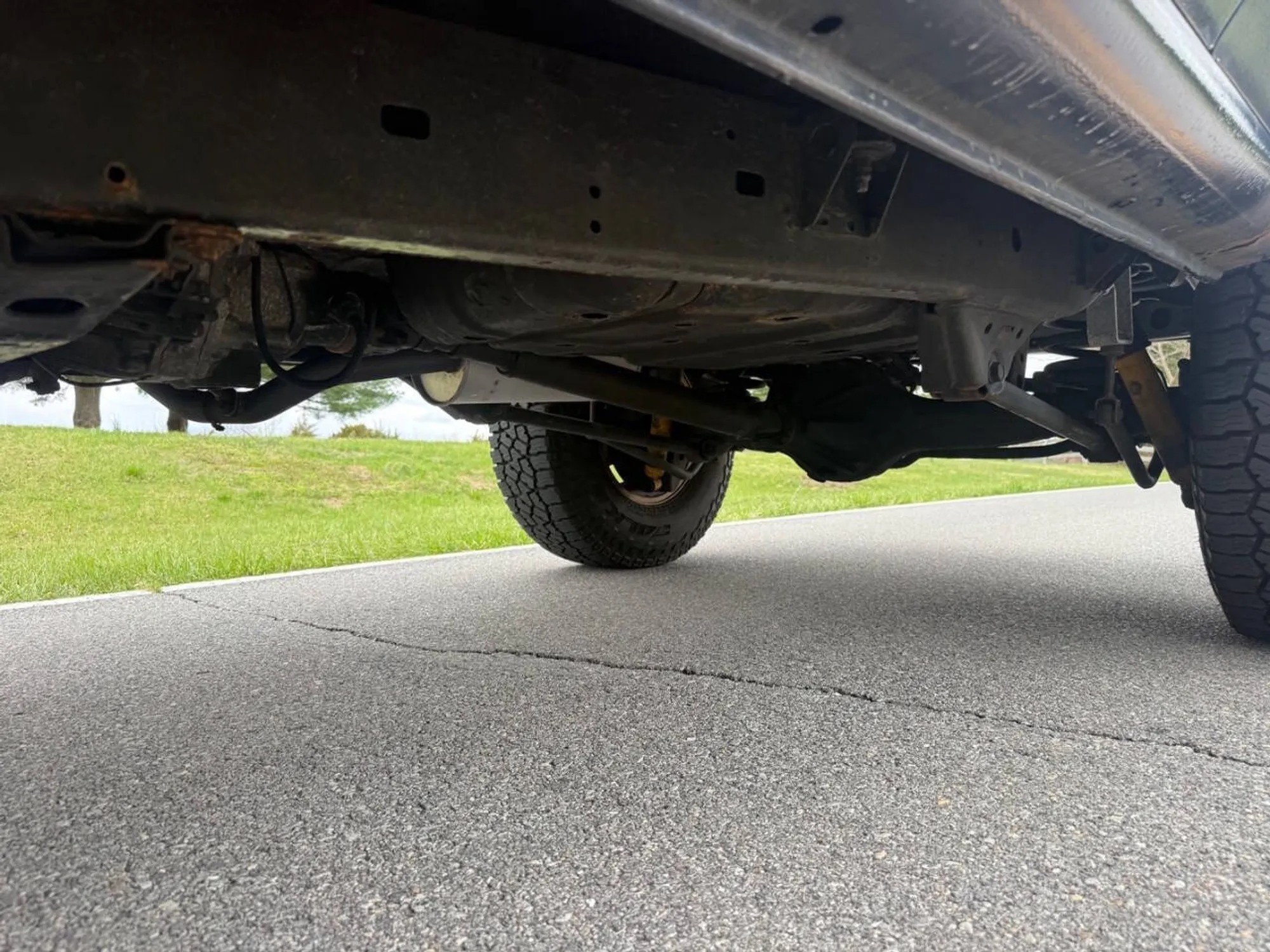 1996 Toyota Land Cruiser