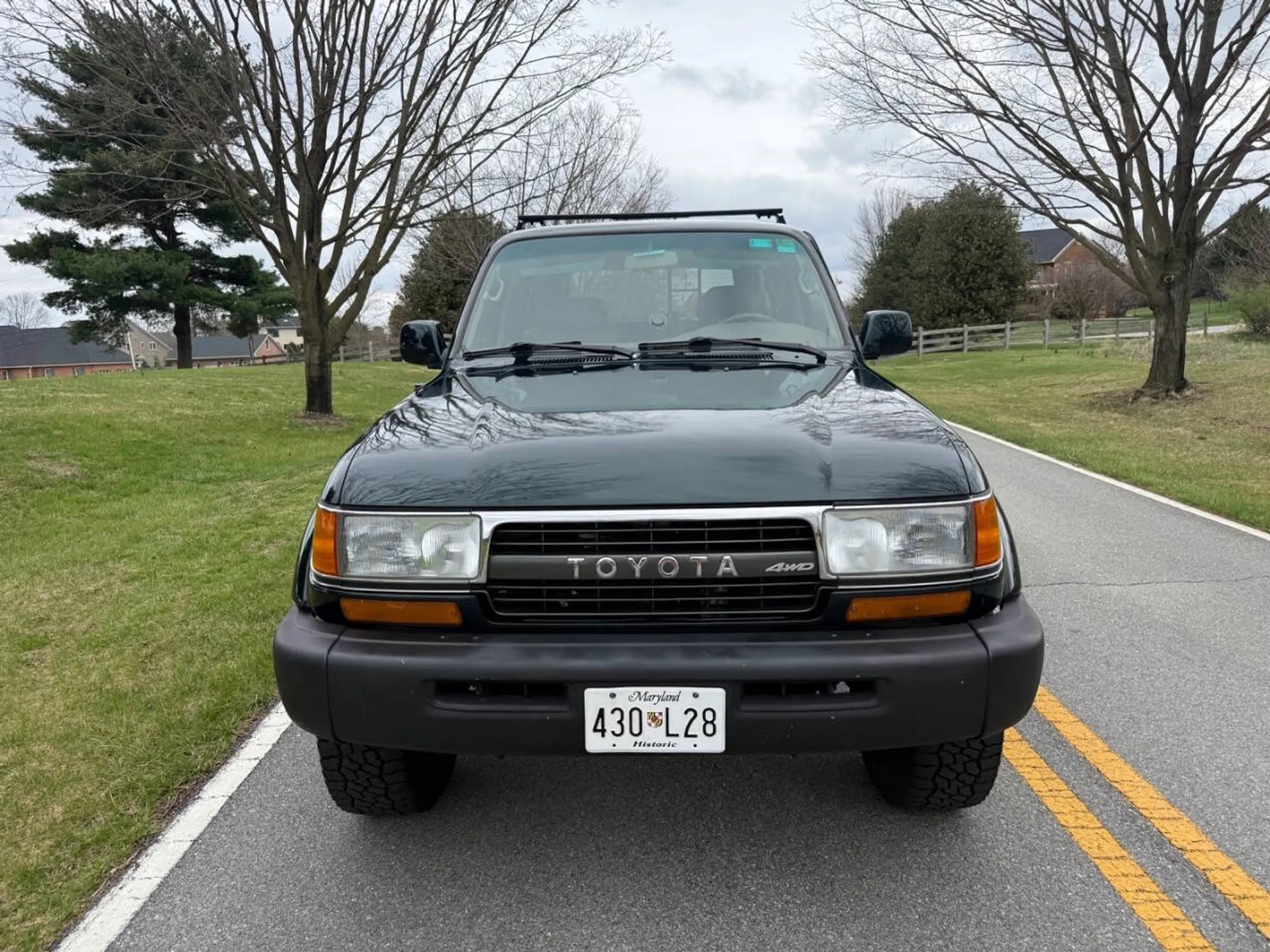 1996 Toyota Land Cruiser