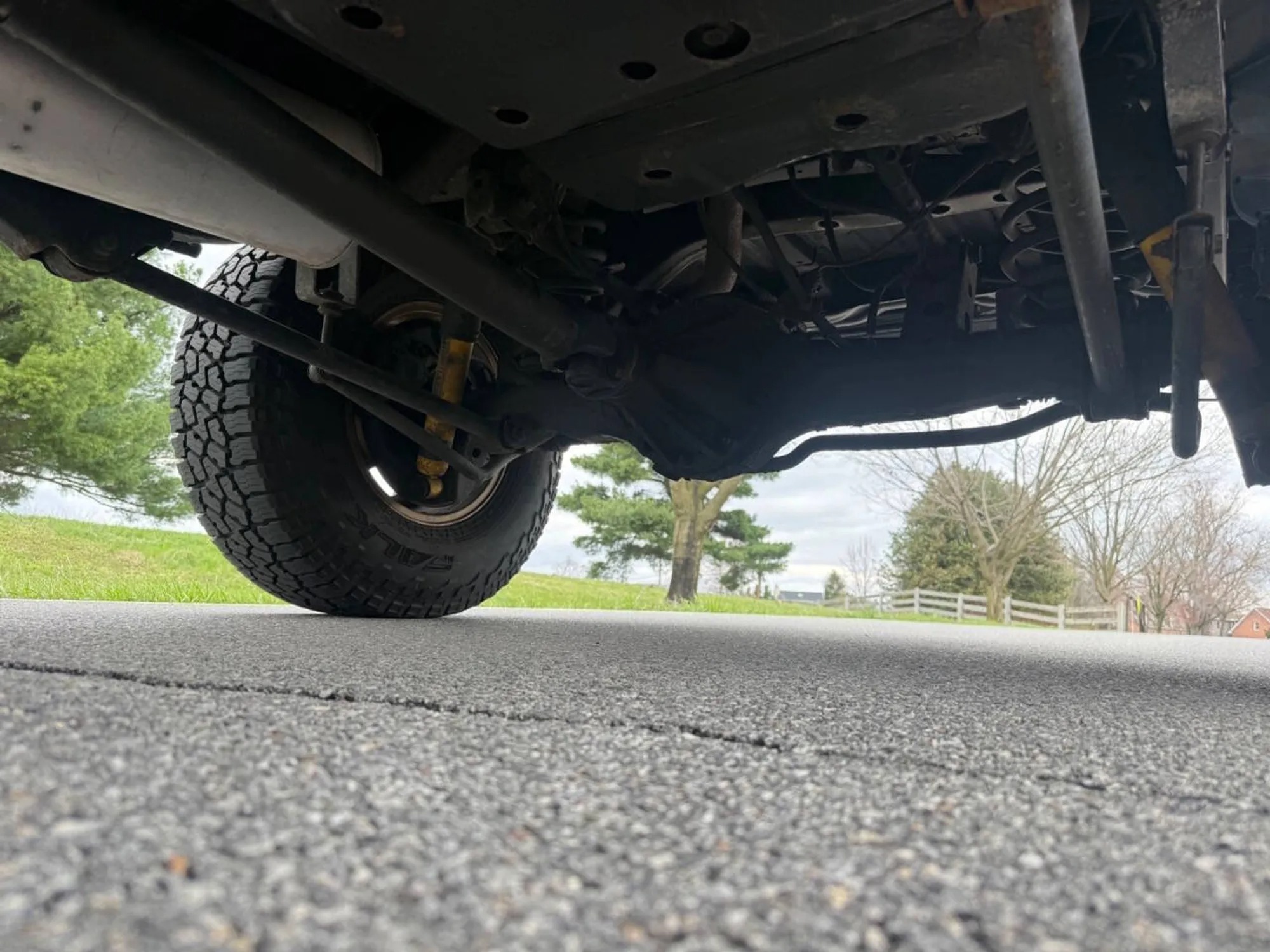 1996 Toyota Land Cruiser