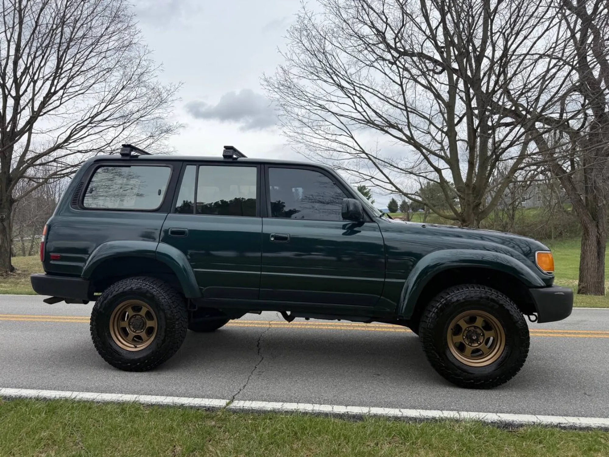 1996 Toyota Land Cruiser