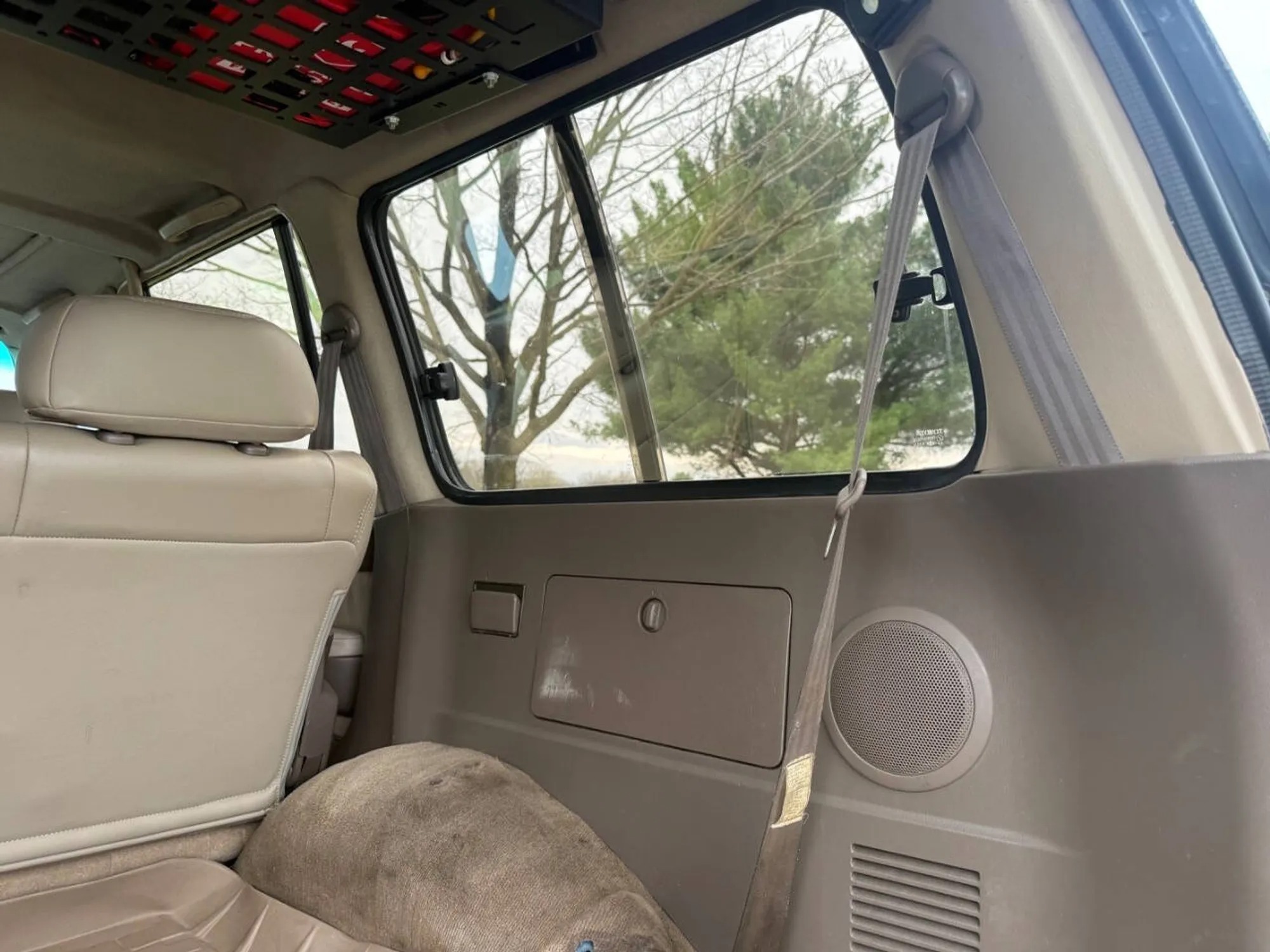 1996 Toyota Land Cruiser