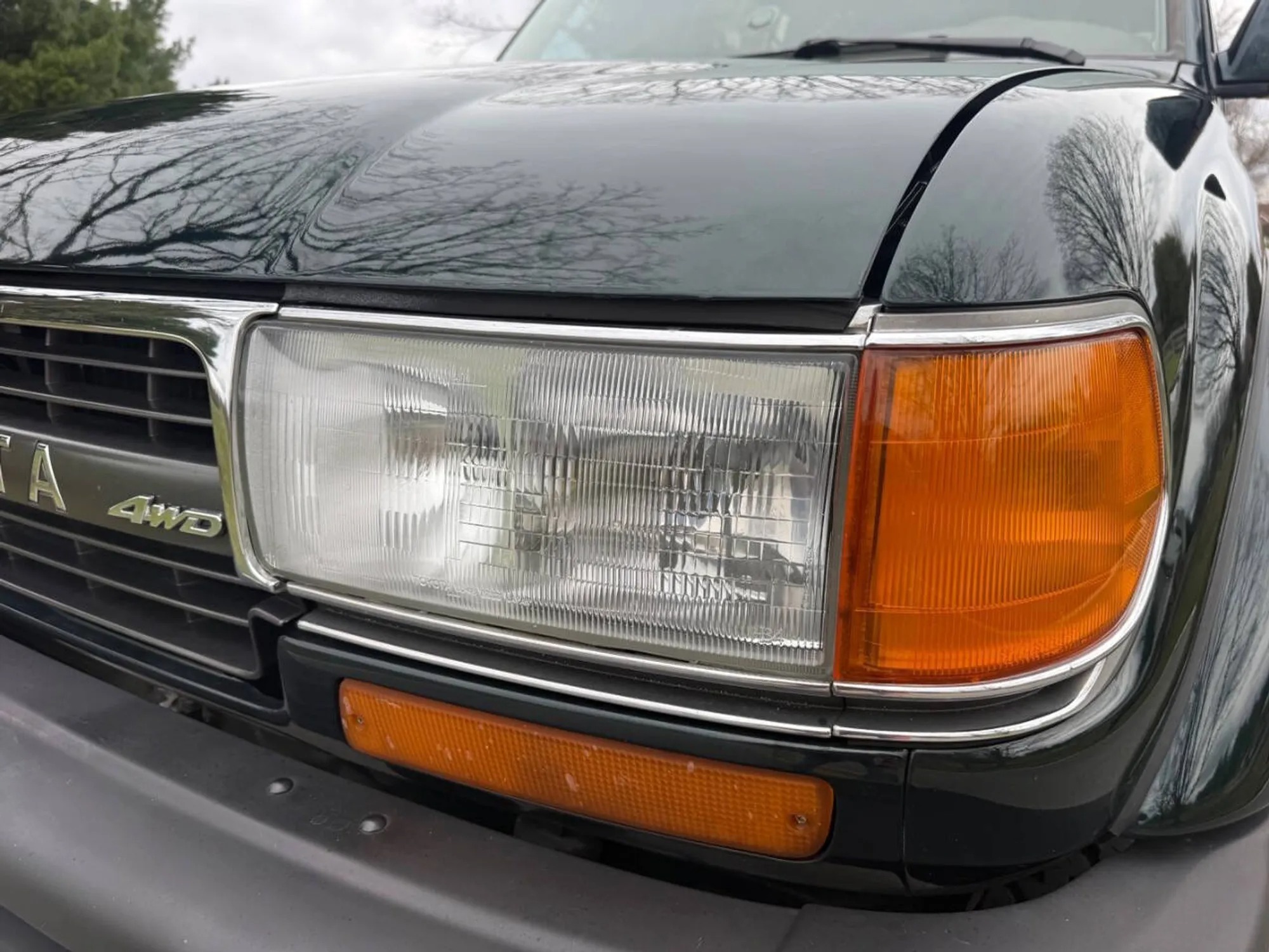 1996 Toyota Land Cruiser