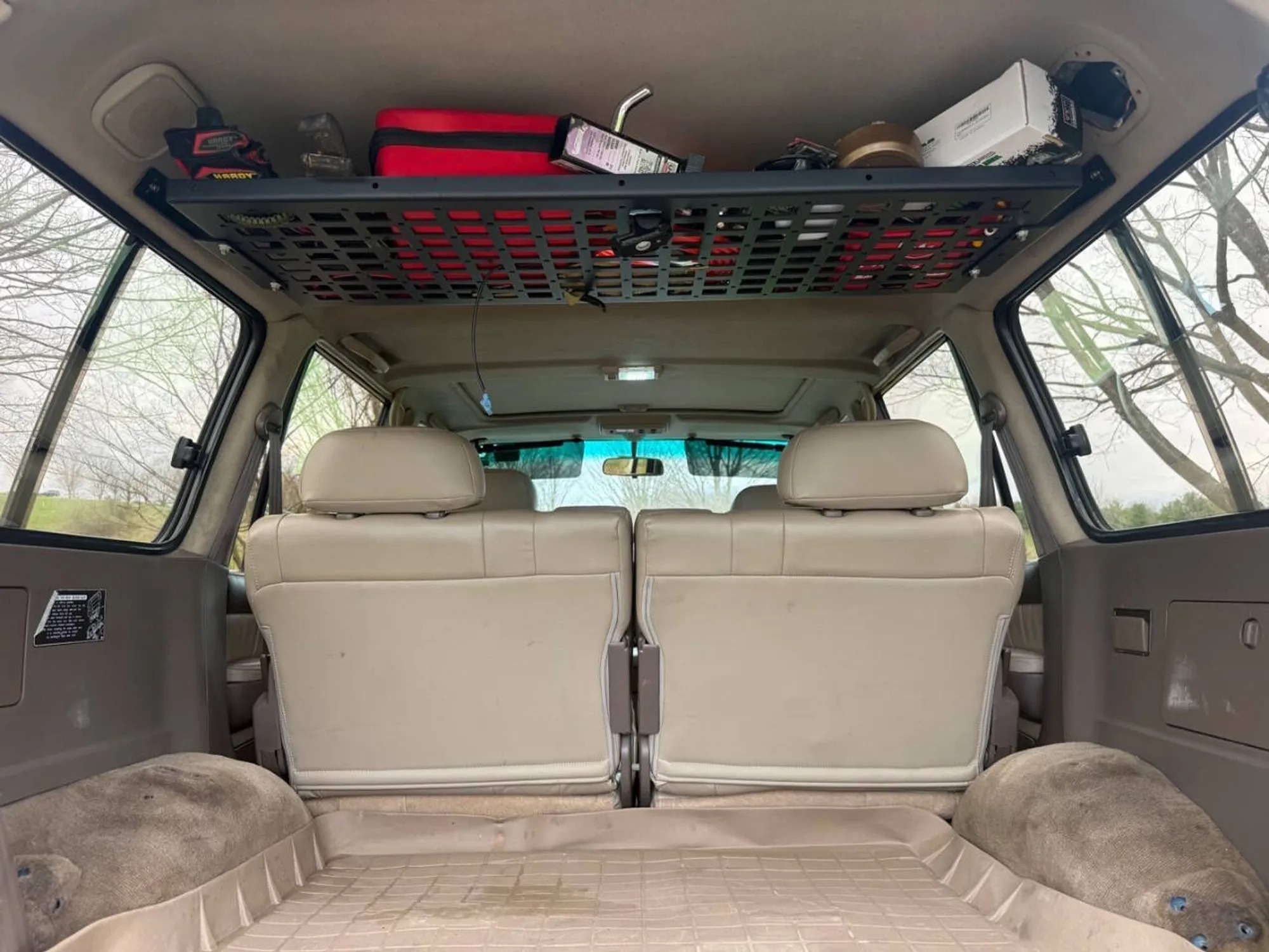 1996 Toyota Land Cruiser