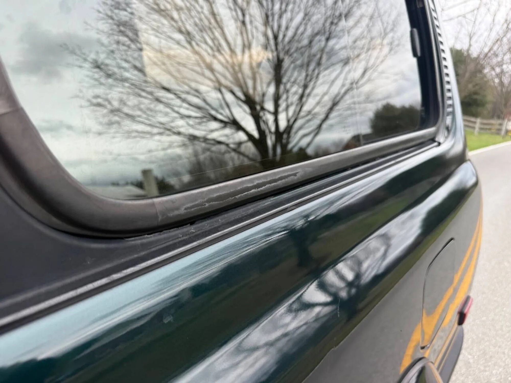 1996 Toyota Land Cruiser