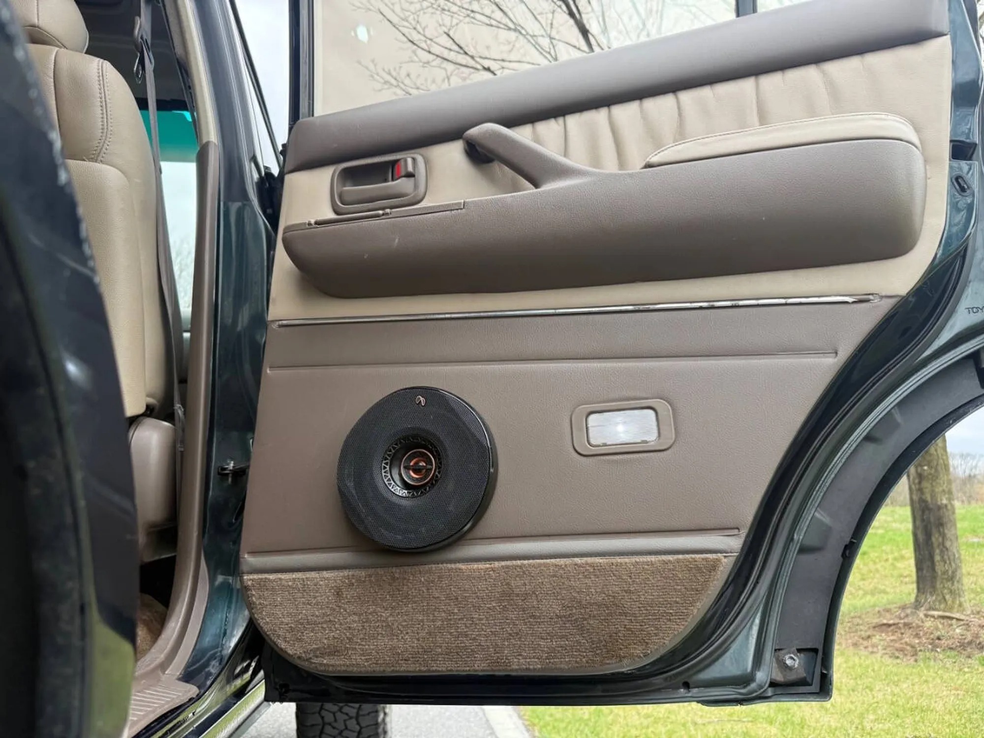 1996 Toyota Land Cruiser