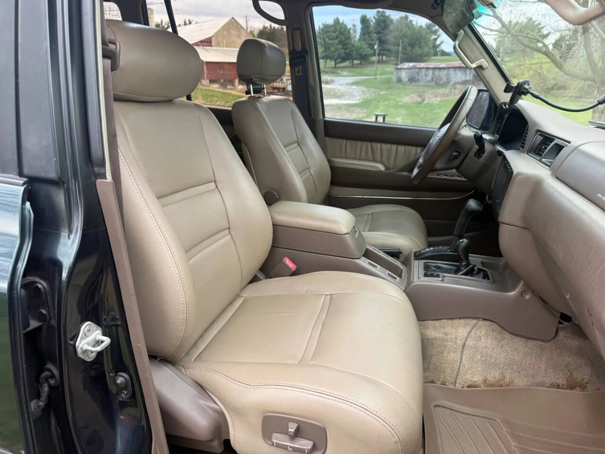 1996 Toyota Land Cruiser