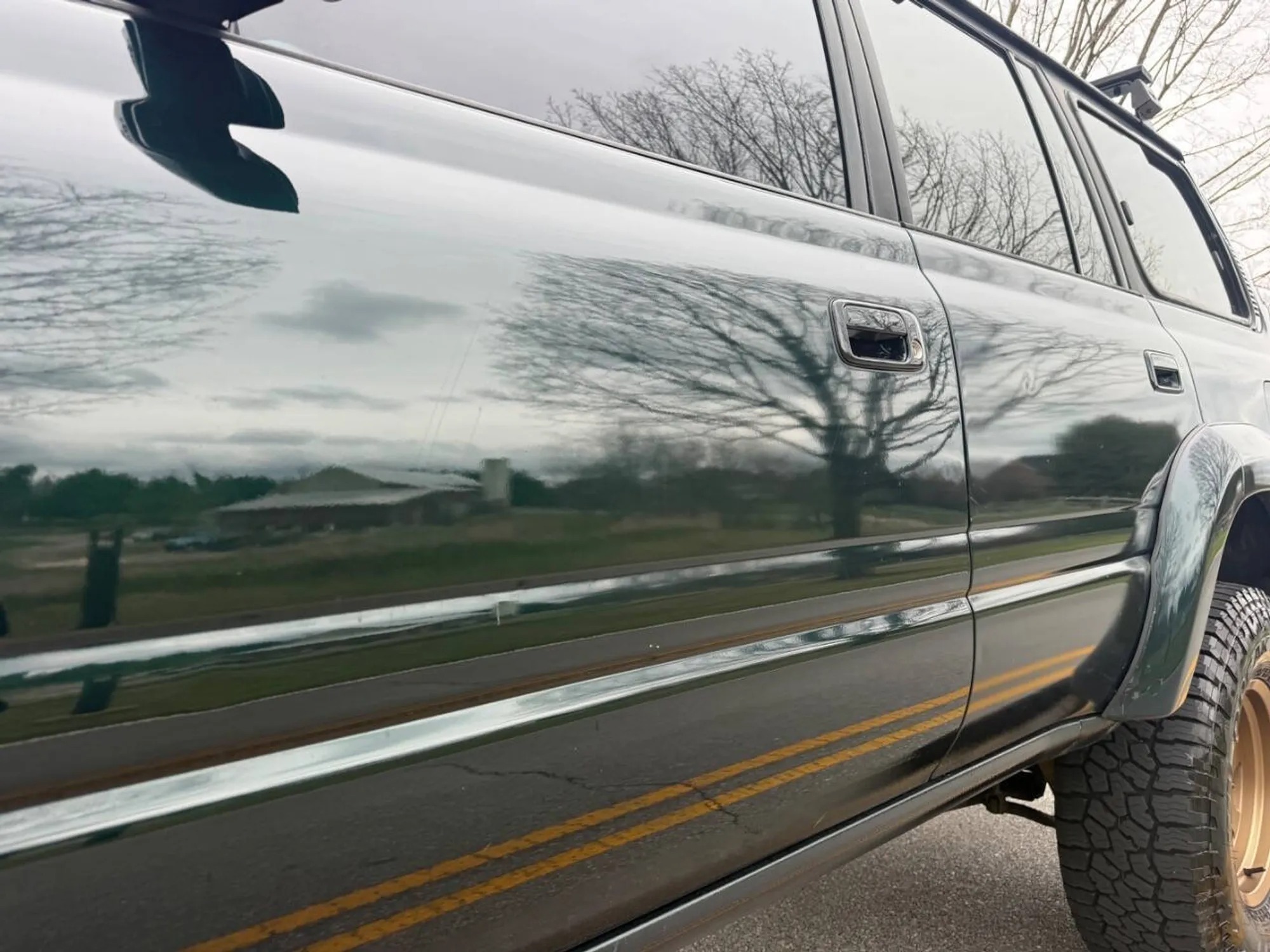 1996 Toyota Land Cruiser