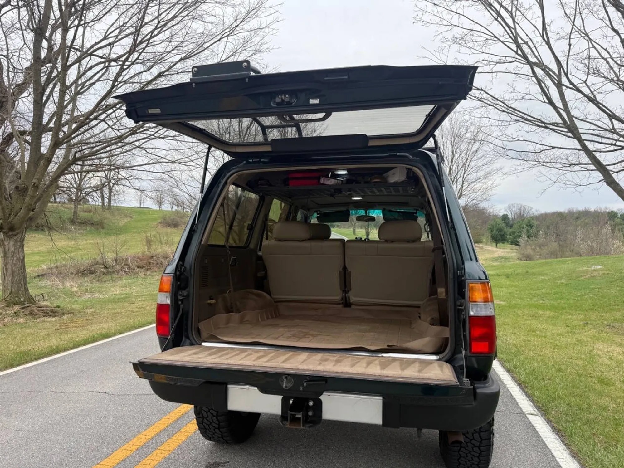 1996 Toyota Land Cruiser