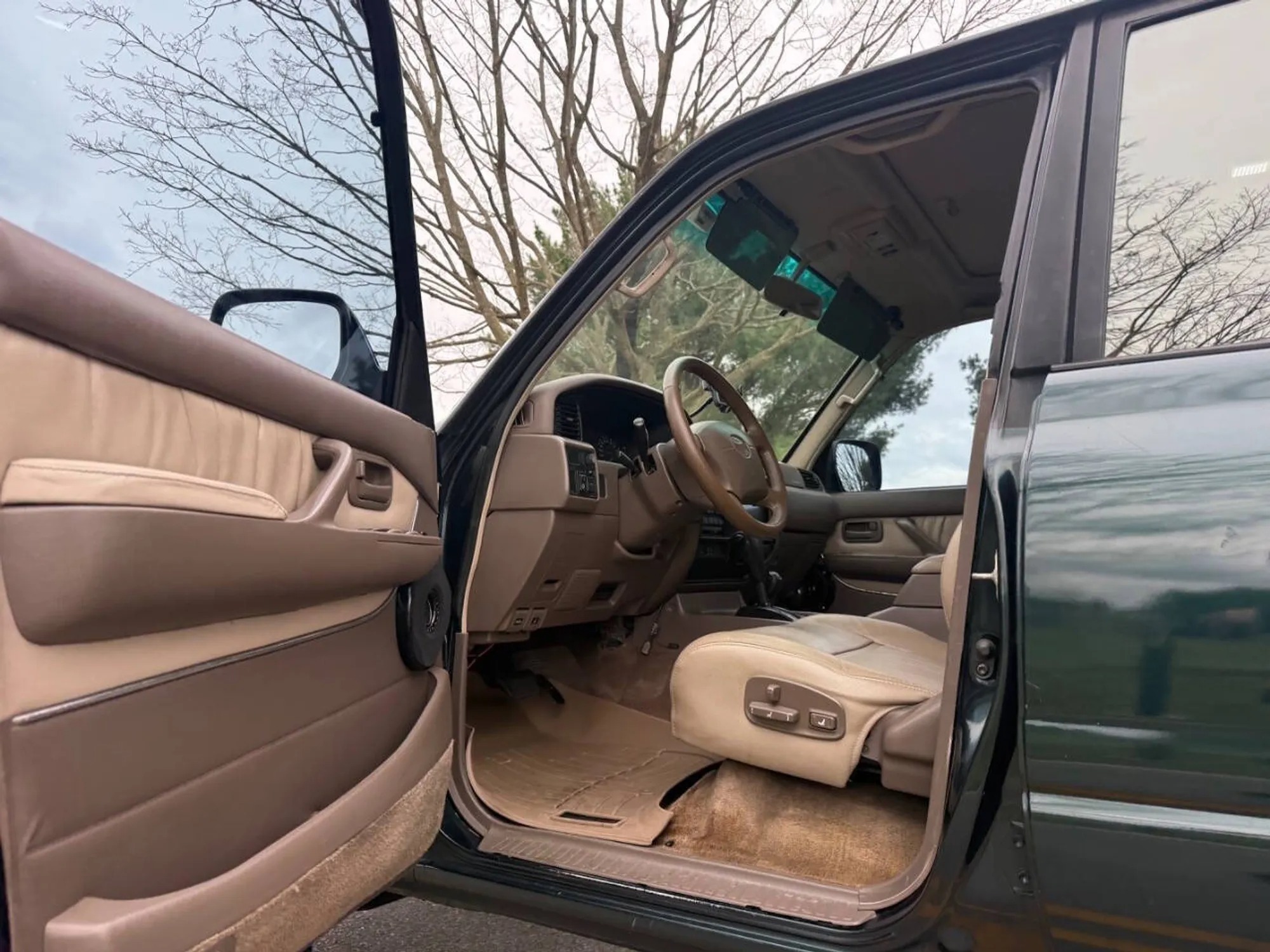 1996 Toyota Land Cruiser