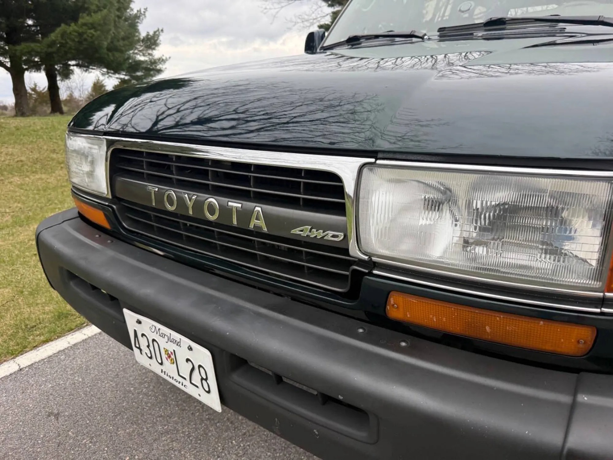 1996 Toyota Land Cruiser