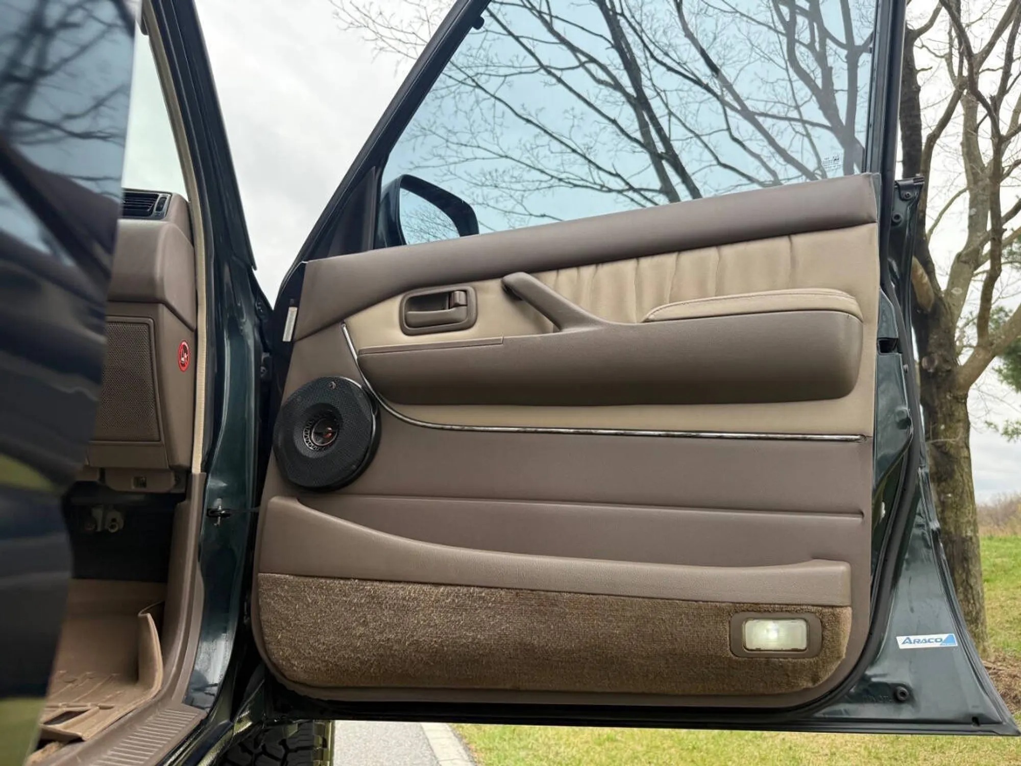 1996 Toyota Land Cruiser