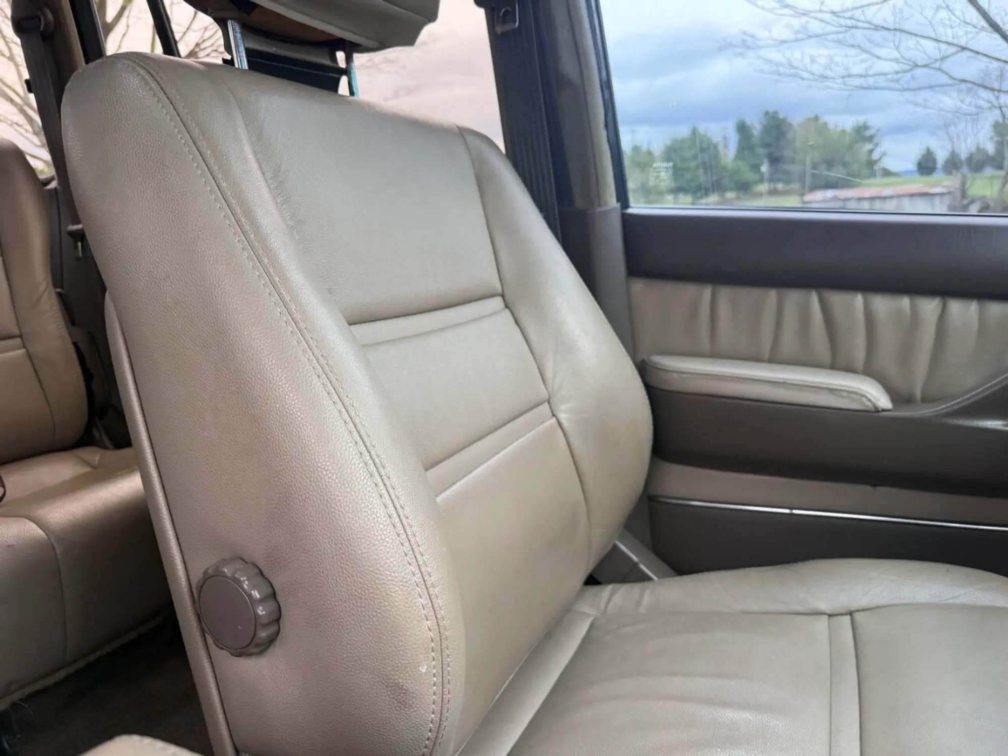 1996 Toyota Land Cruiser