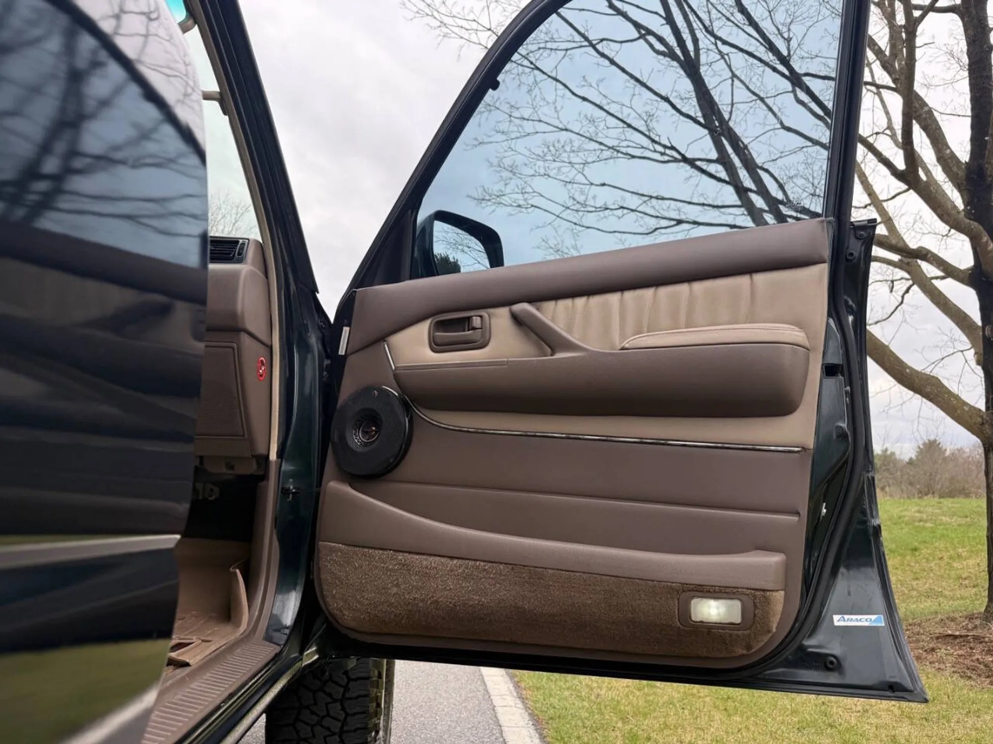 1996 Toyota Land Cruiser