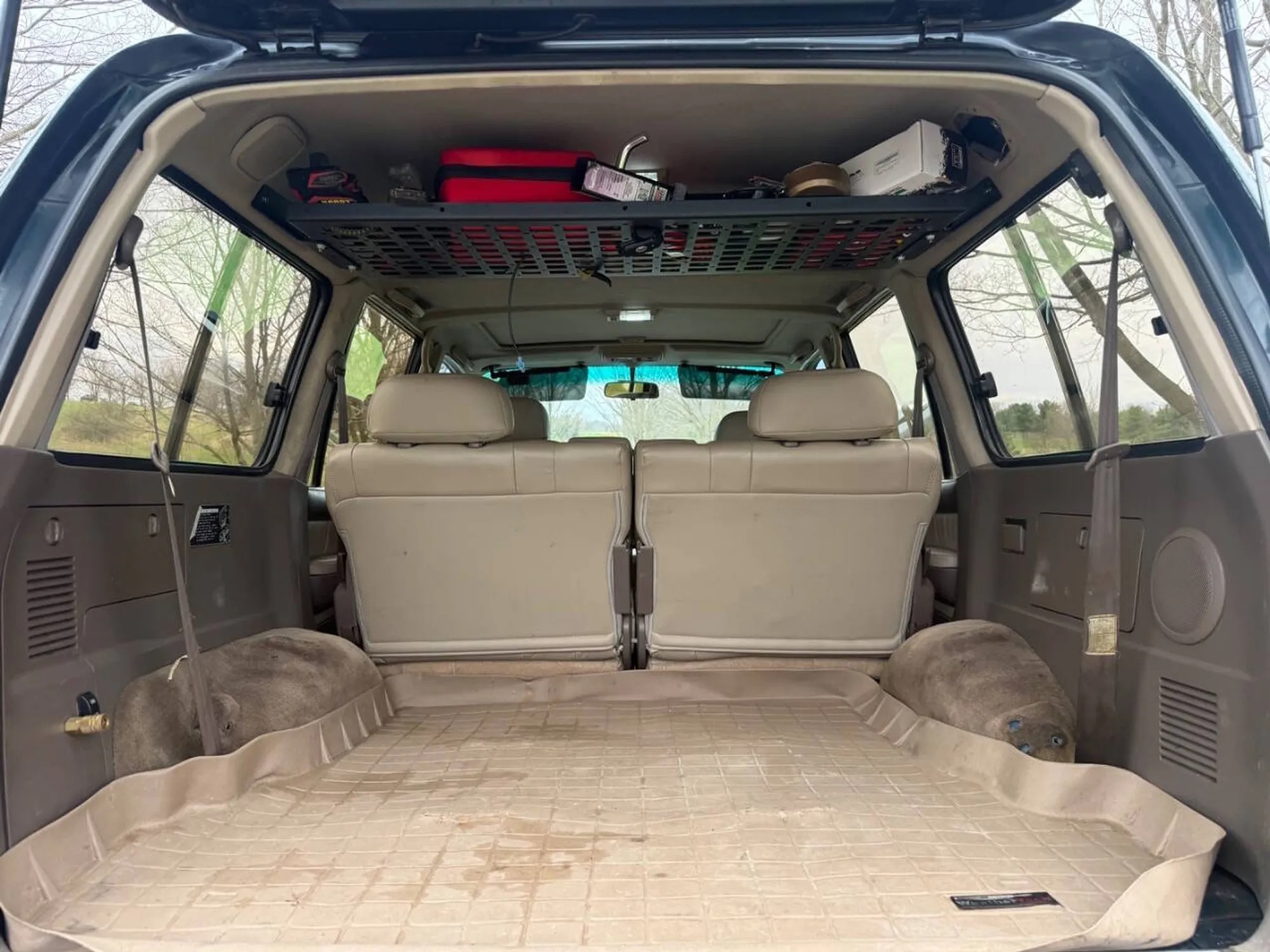 1996 Toyota Land Cruiser