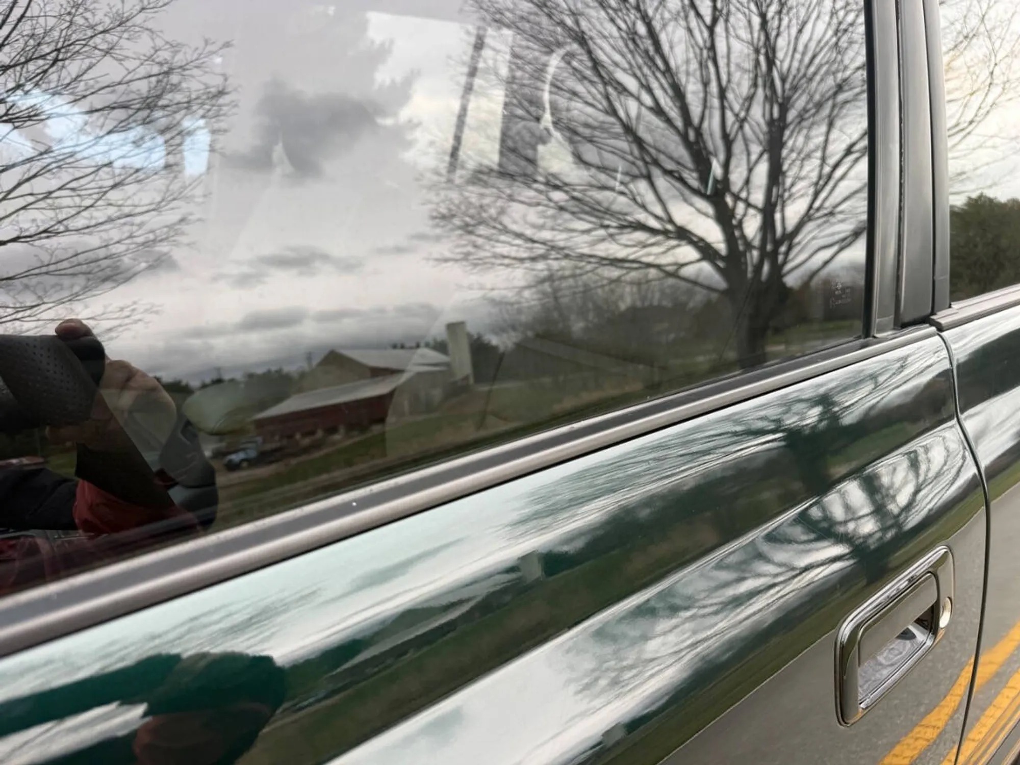 1996 Toyota Land Cruiser