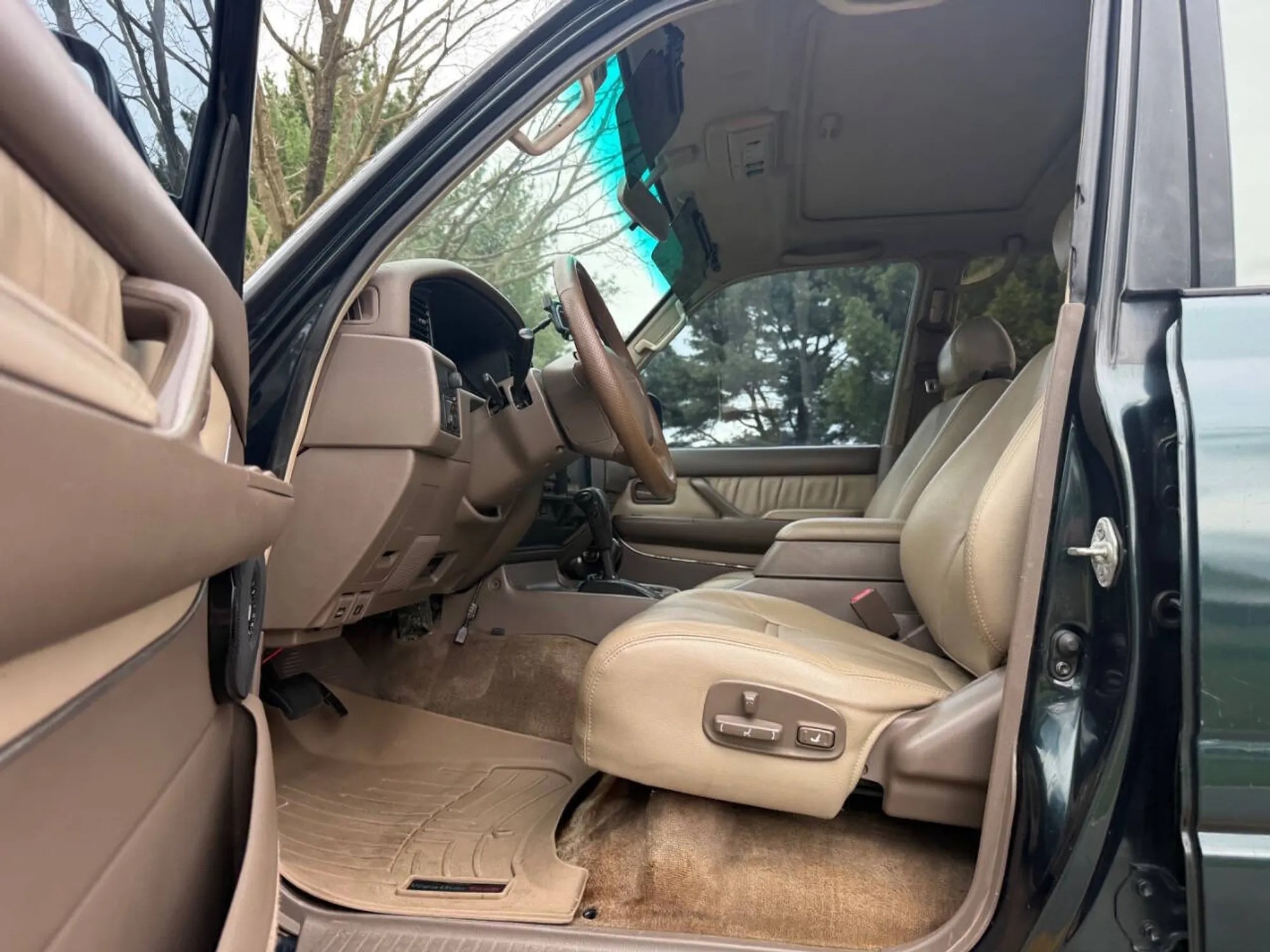 1996 Toyota Land Cruiser