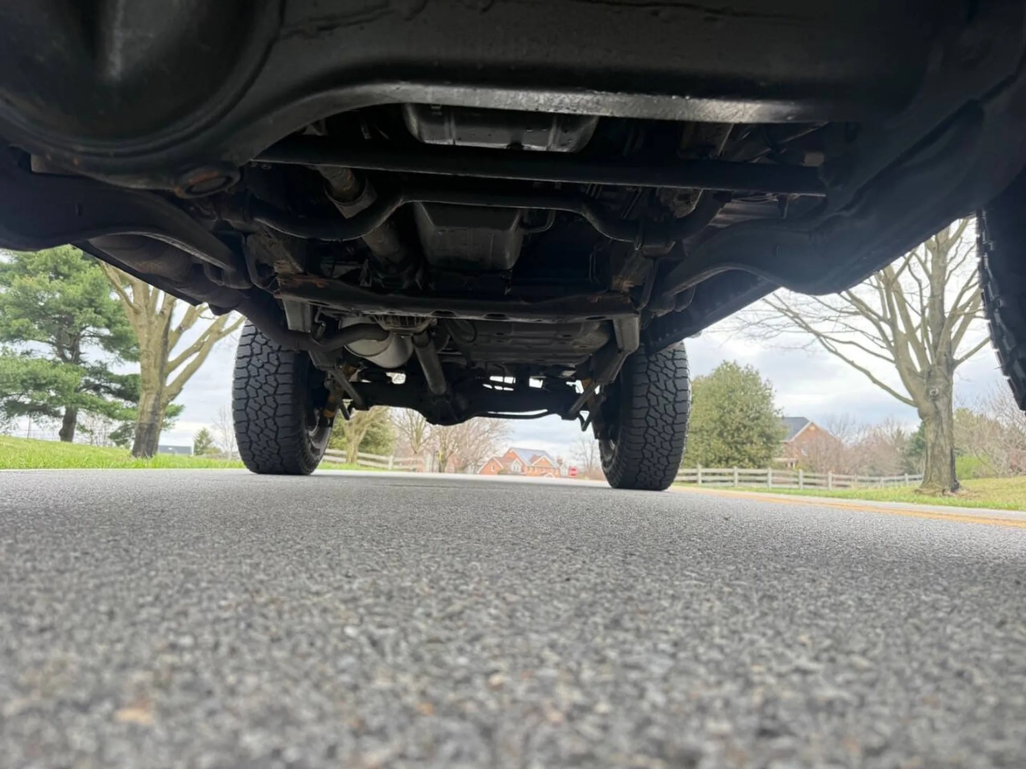 1996 Toyota Land Cruiser