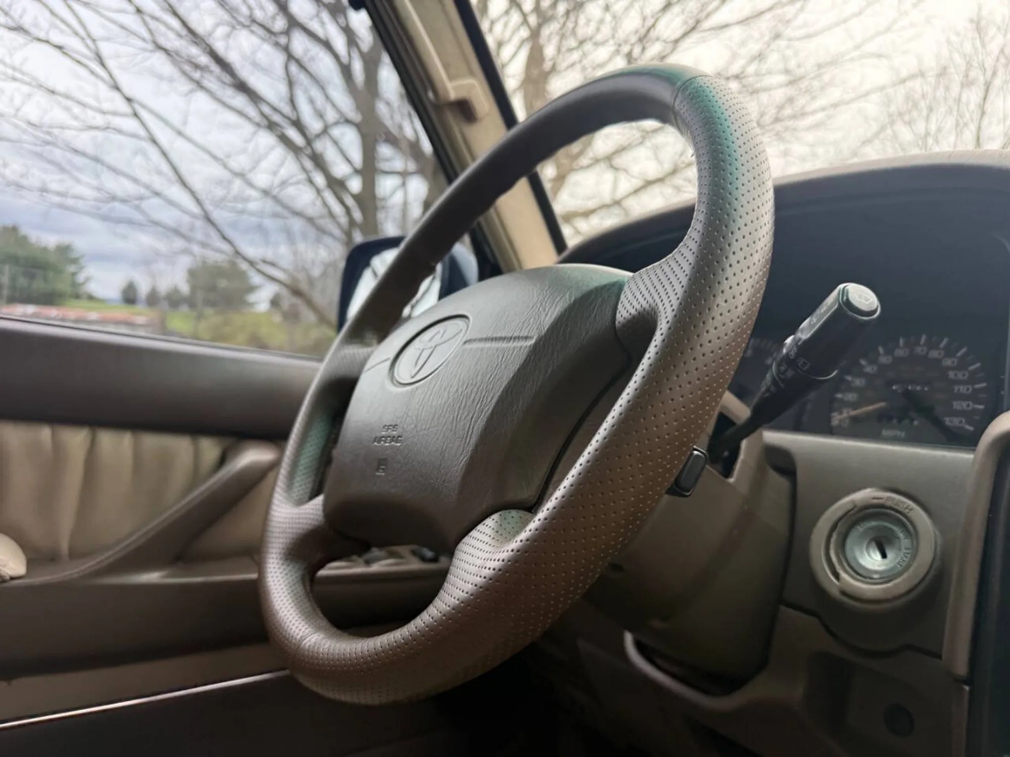 1996 Toyota Land Cruiser