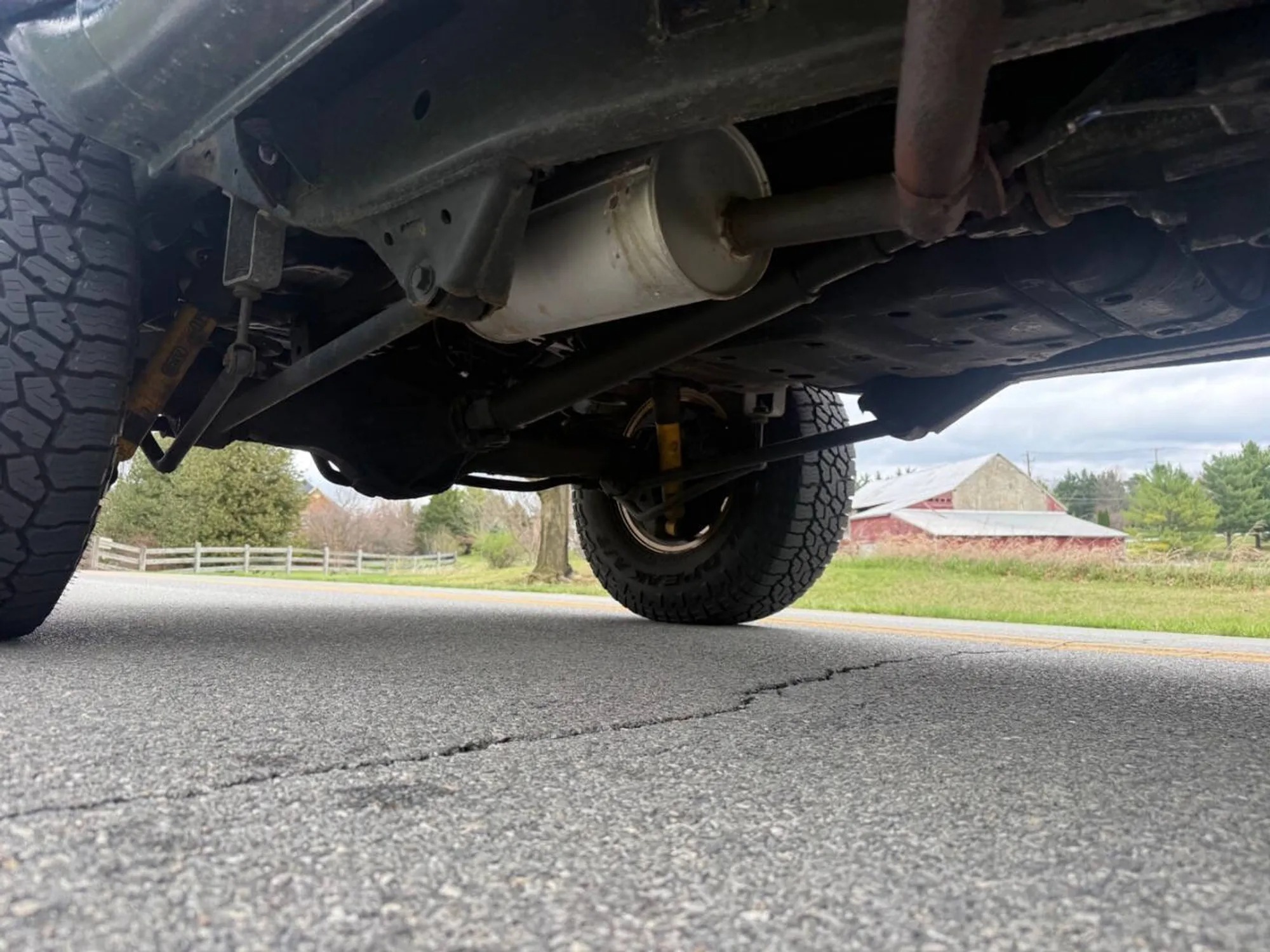 1996 Toyota Land Cruiser