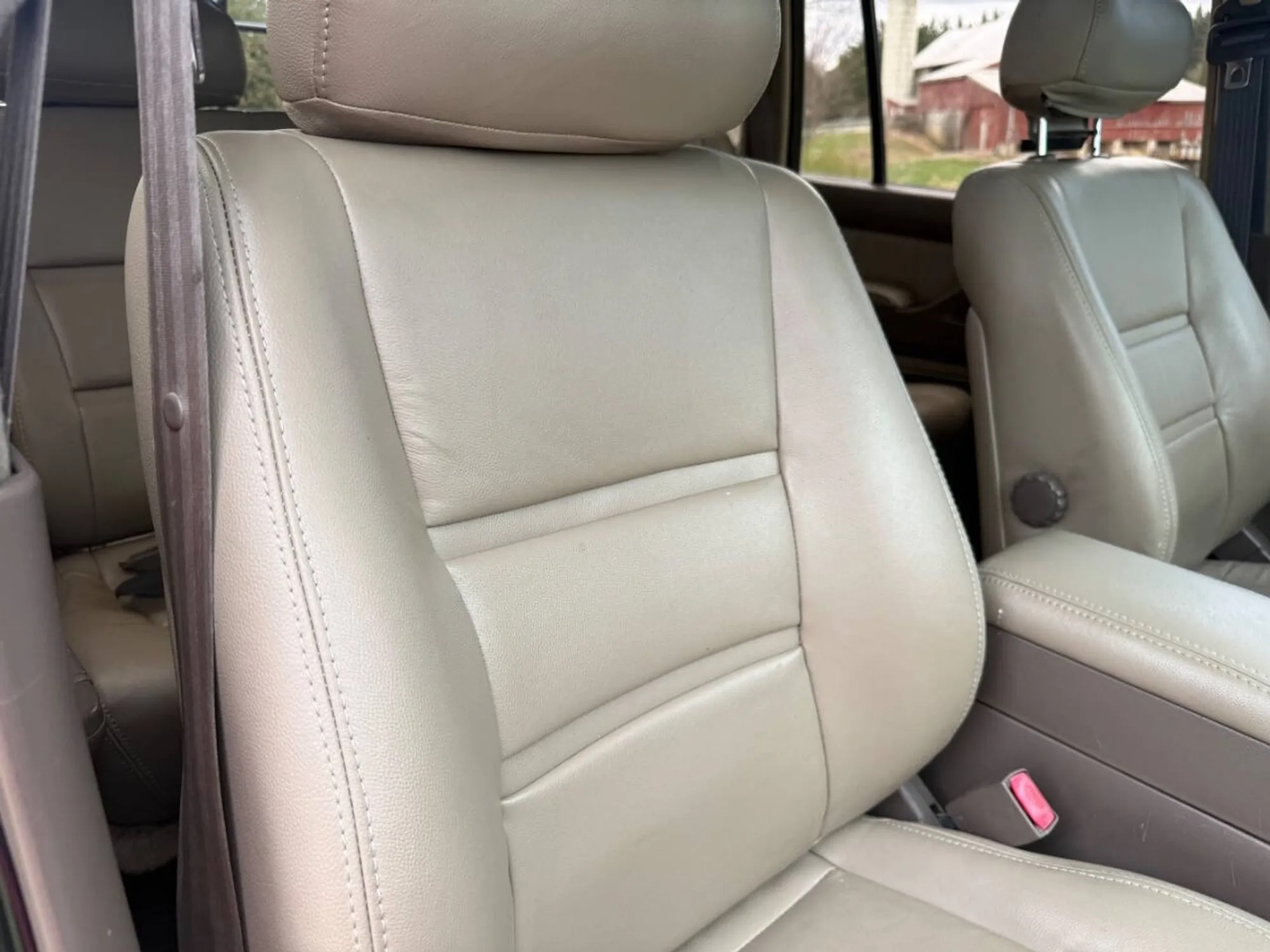 1996 Toyota Land Cruiser