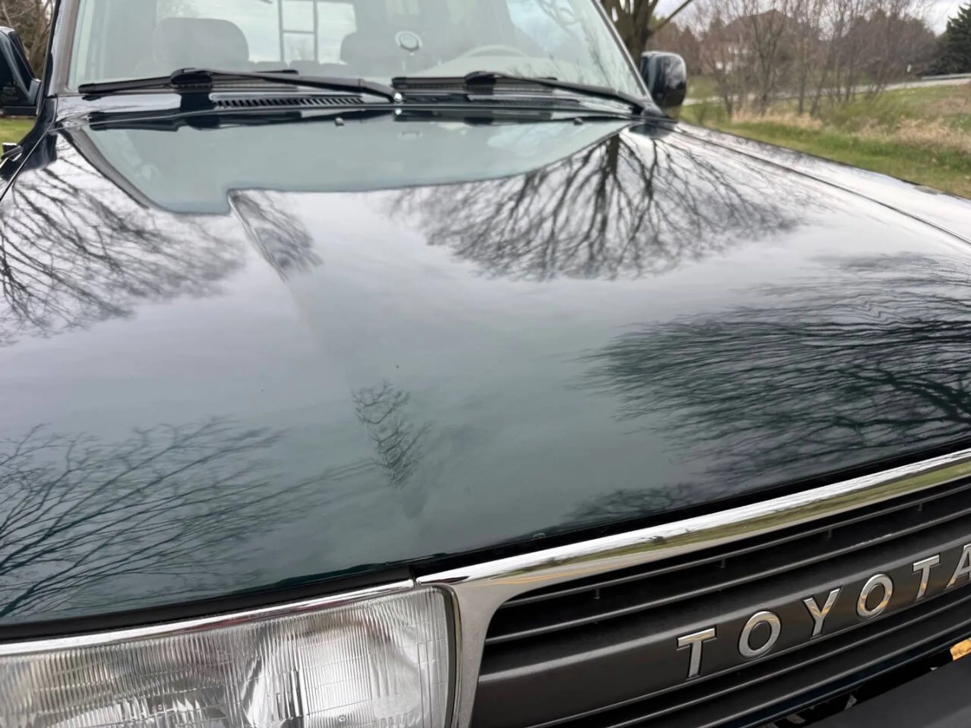 1996 Toyota Land Cruiser