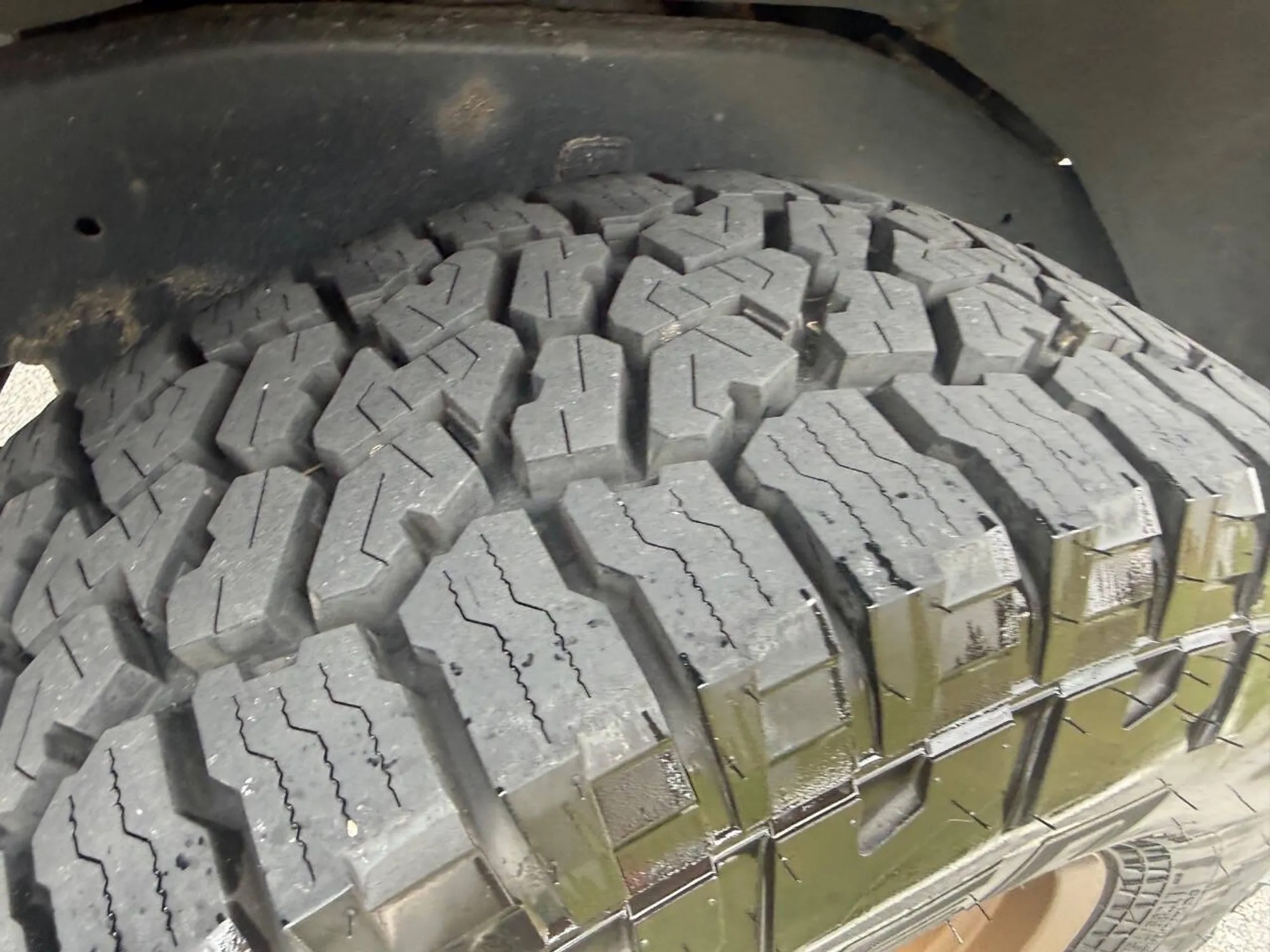 1996 Toyota Land Cruiser