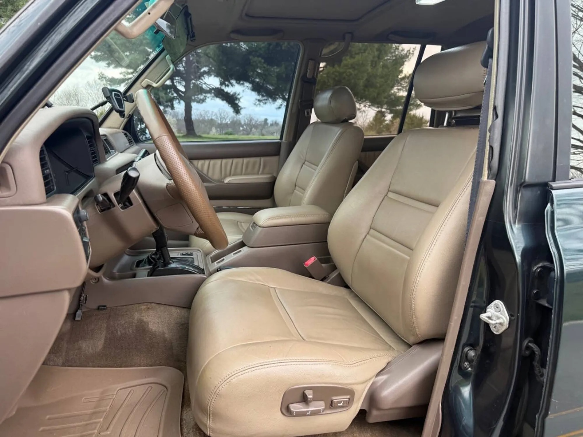 1996 Toyota Land Cruiser